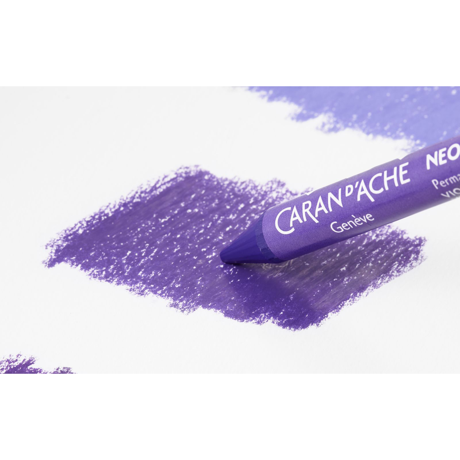 Caran d'Ache Neocolor II Water-Soluble Wax Pastel