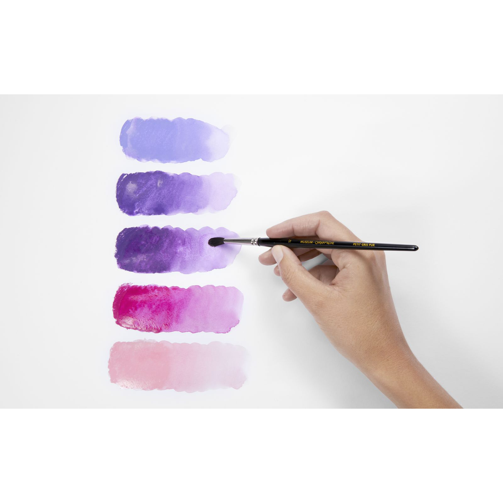 Caran d'Ache Neocolor II Water-Soluble Wax Pastel