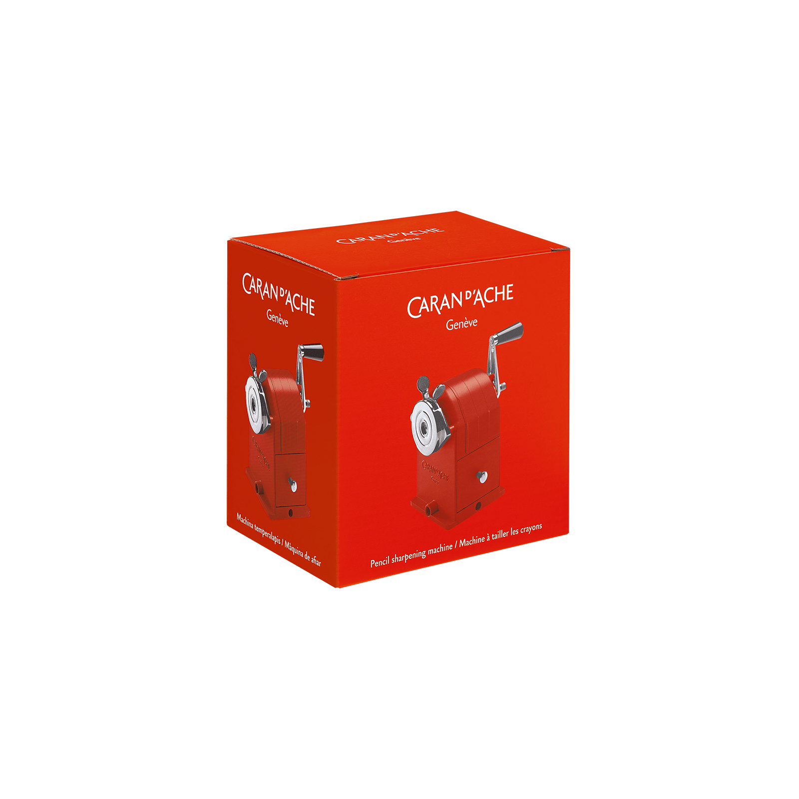 Caran d'Ache Pencil Sharpener Standard Edition
