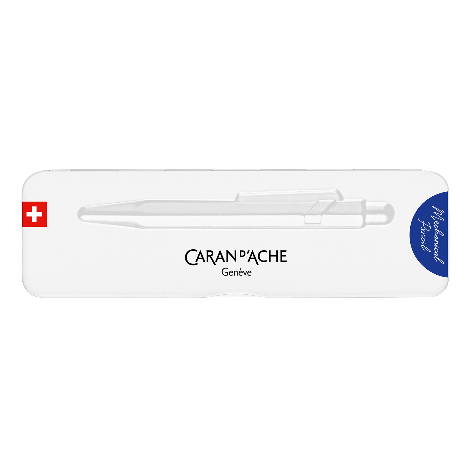 Caran d'Ache 844 Colormat - X Mechanical Pencil with Tin Giftbox
