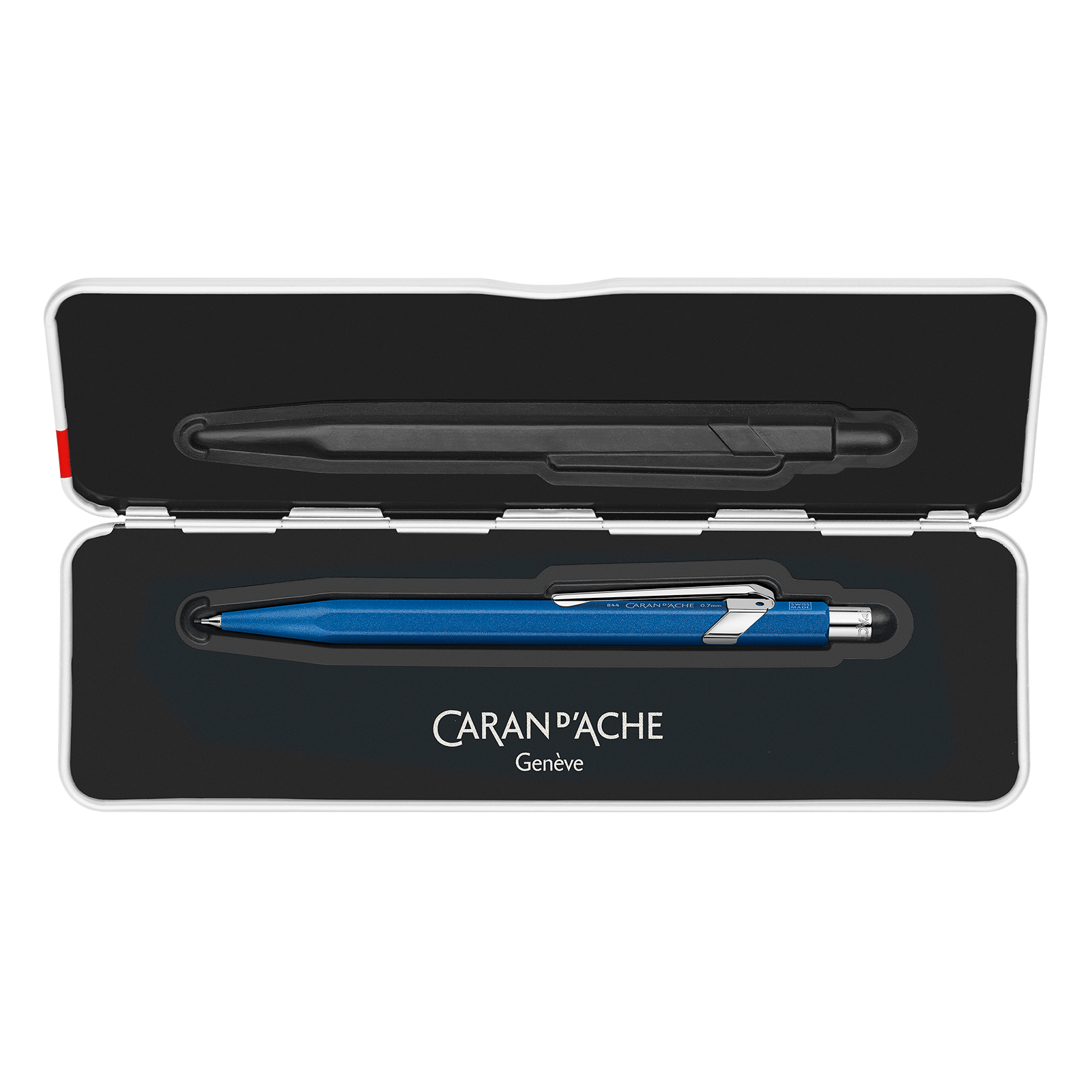 Caran d'Ache 844 Colormat - X Mechanical Pencil with Tin Giftbox