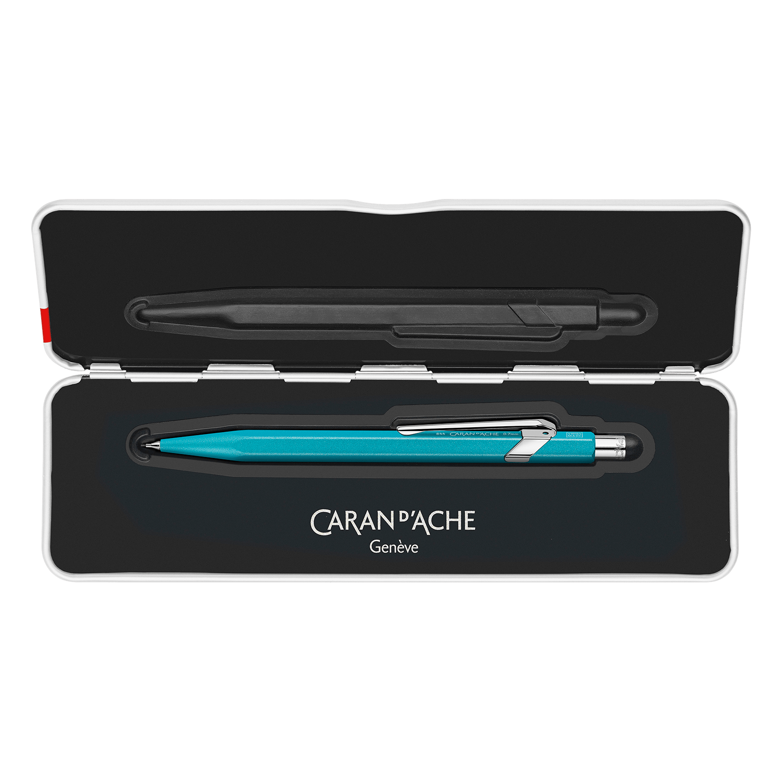 Caran d'Ache 844 Colormat - X Mechanical Pencil with Tin Giftbox