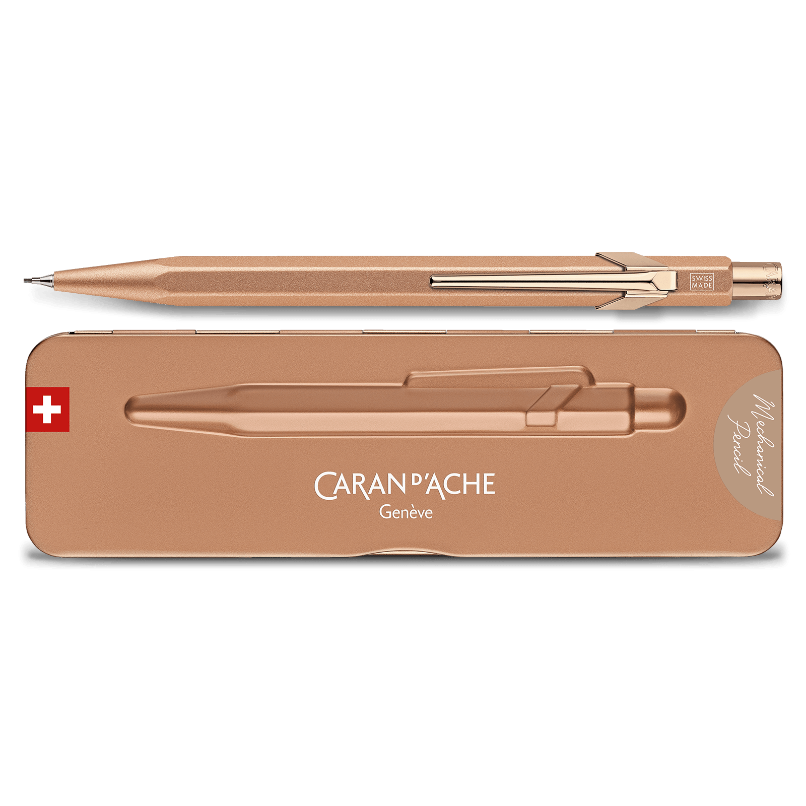 Caran d'Ache 844 Premium Mechanical Pencil