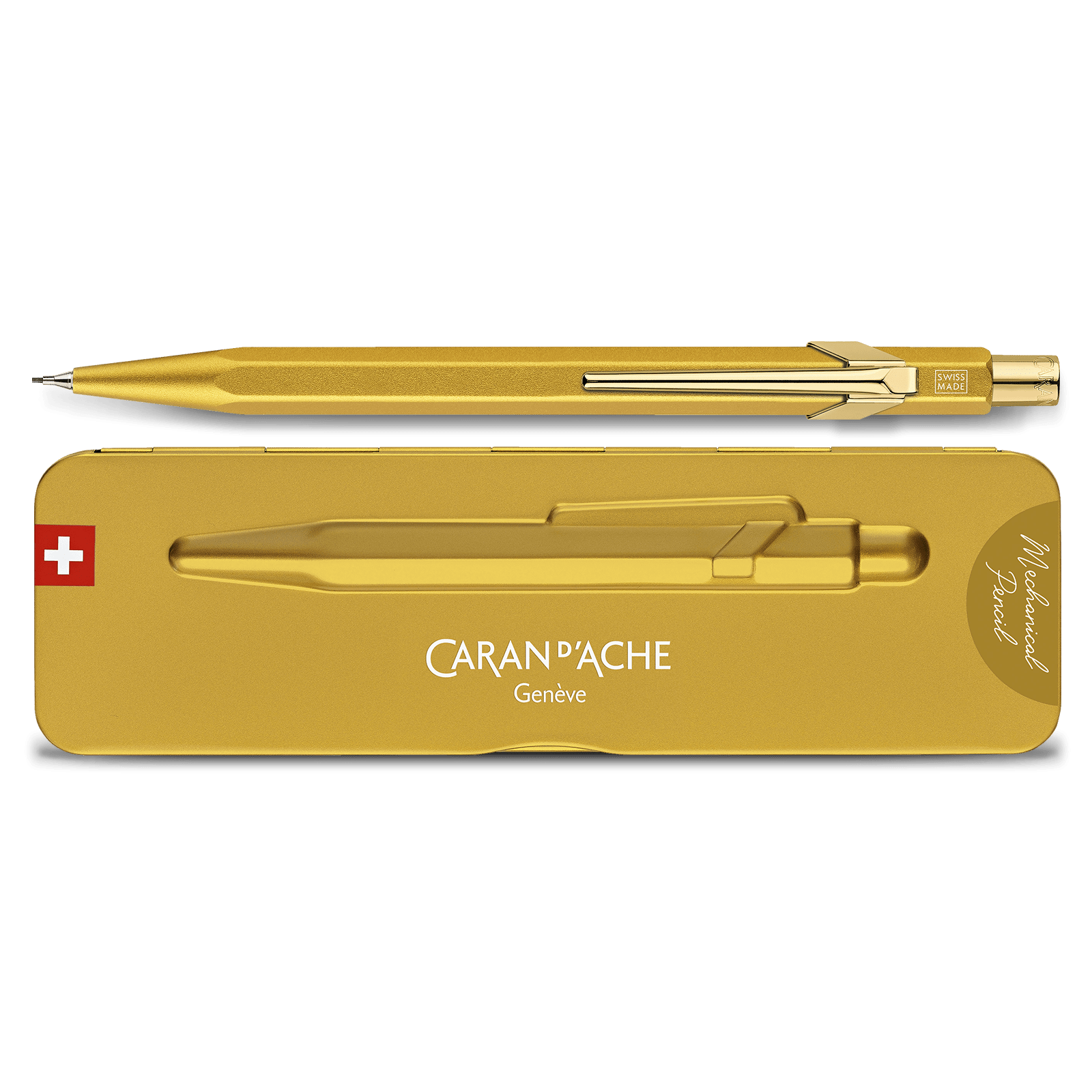 Caran d'Ache 844 Premium Mechanical Pencil