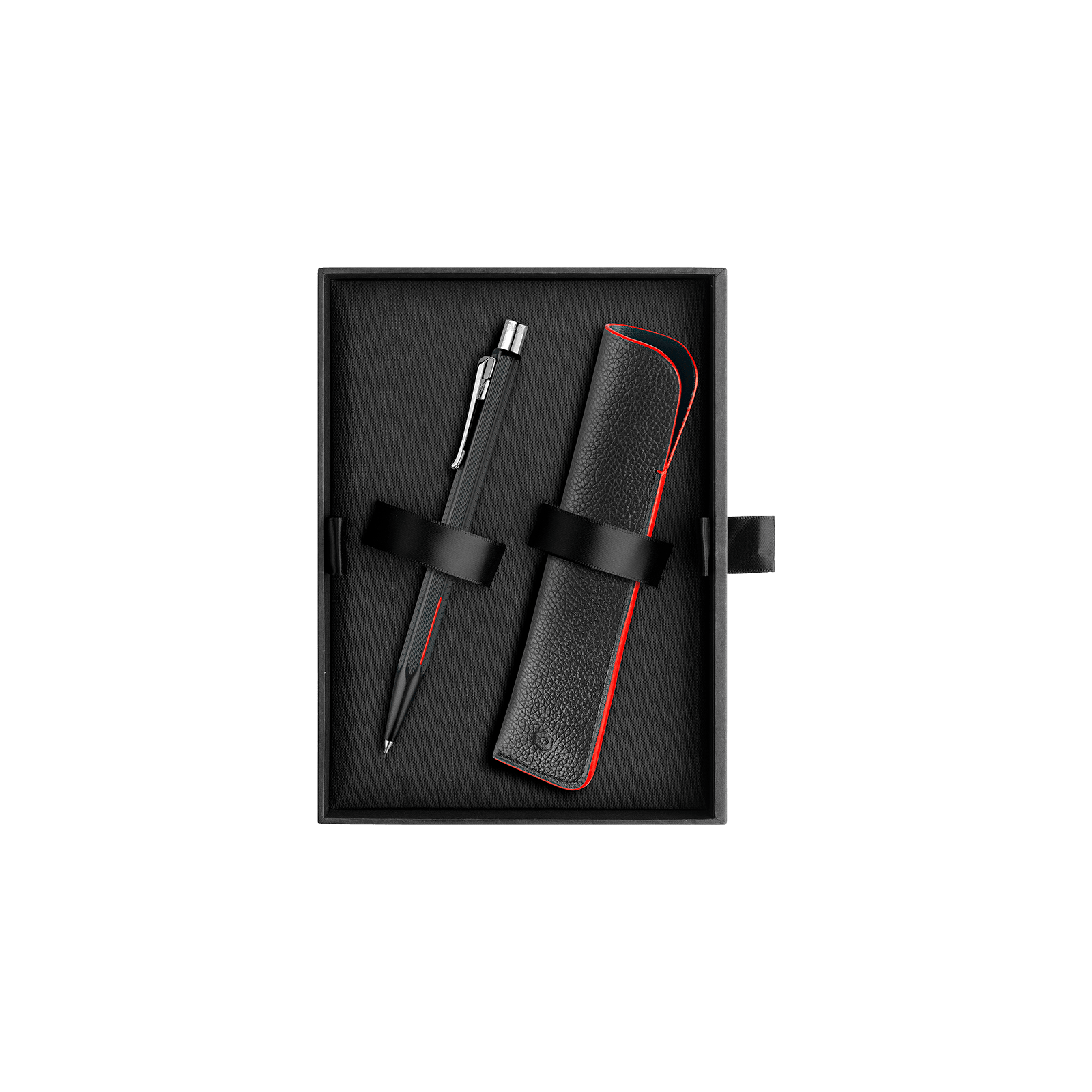 Caran d'Ache Ecridor™ Racing Mechanical Pencil & Leather Case