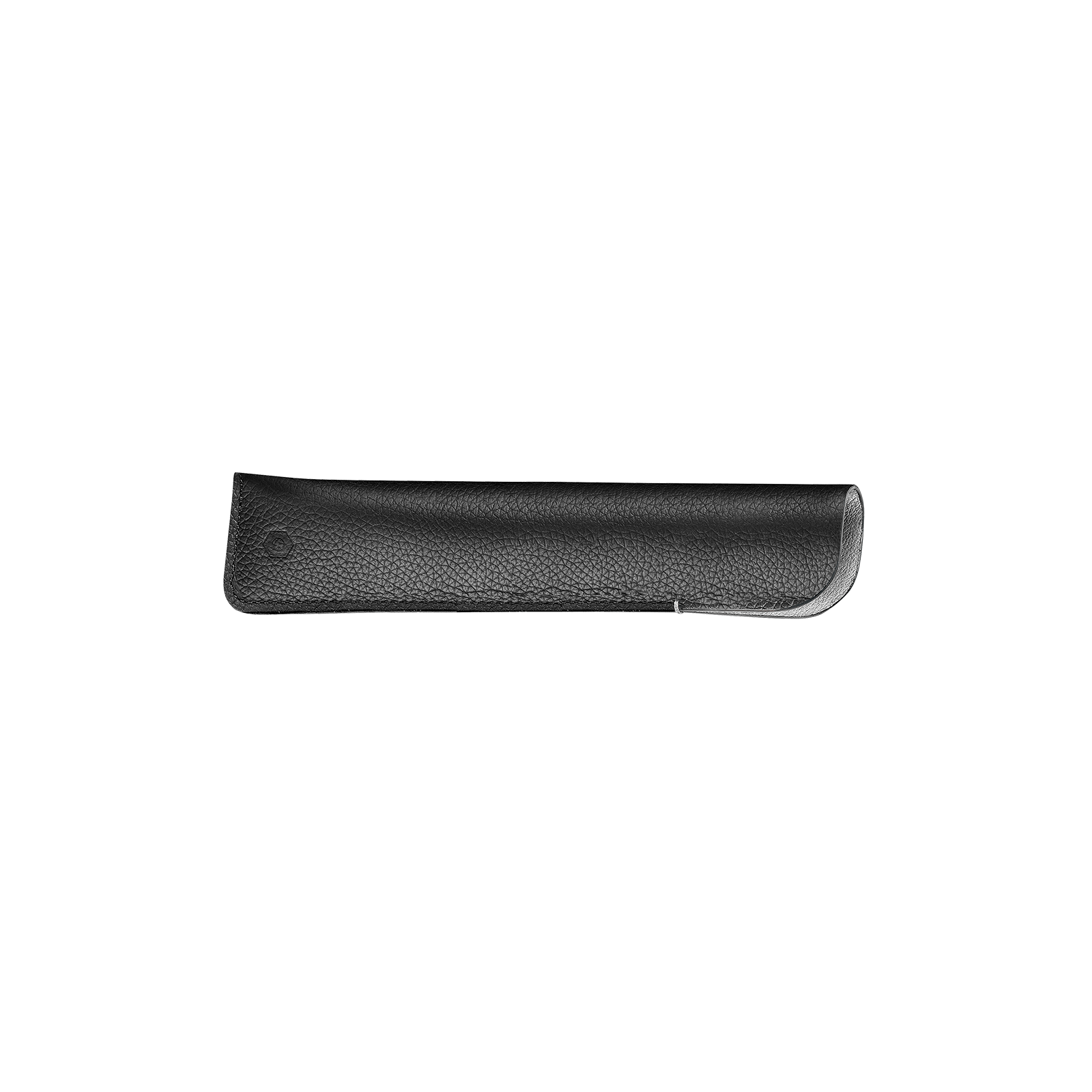 Caran d'Ache Ecridor™ Venetian Platinum Ballpoint Pen & Leather Case Special Edition