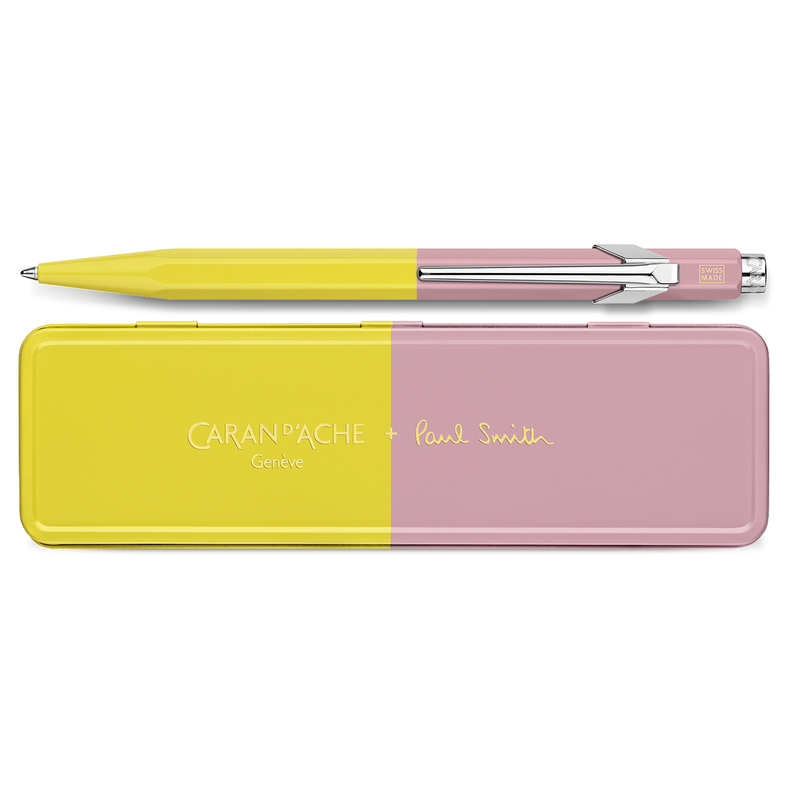 Caran d'Ache 849 Paul Smith Ballpoint Pen Edition 4