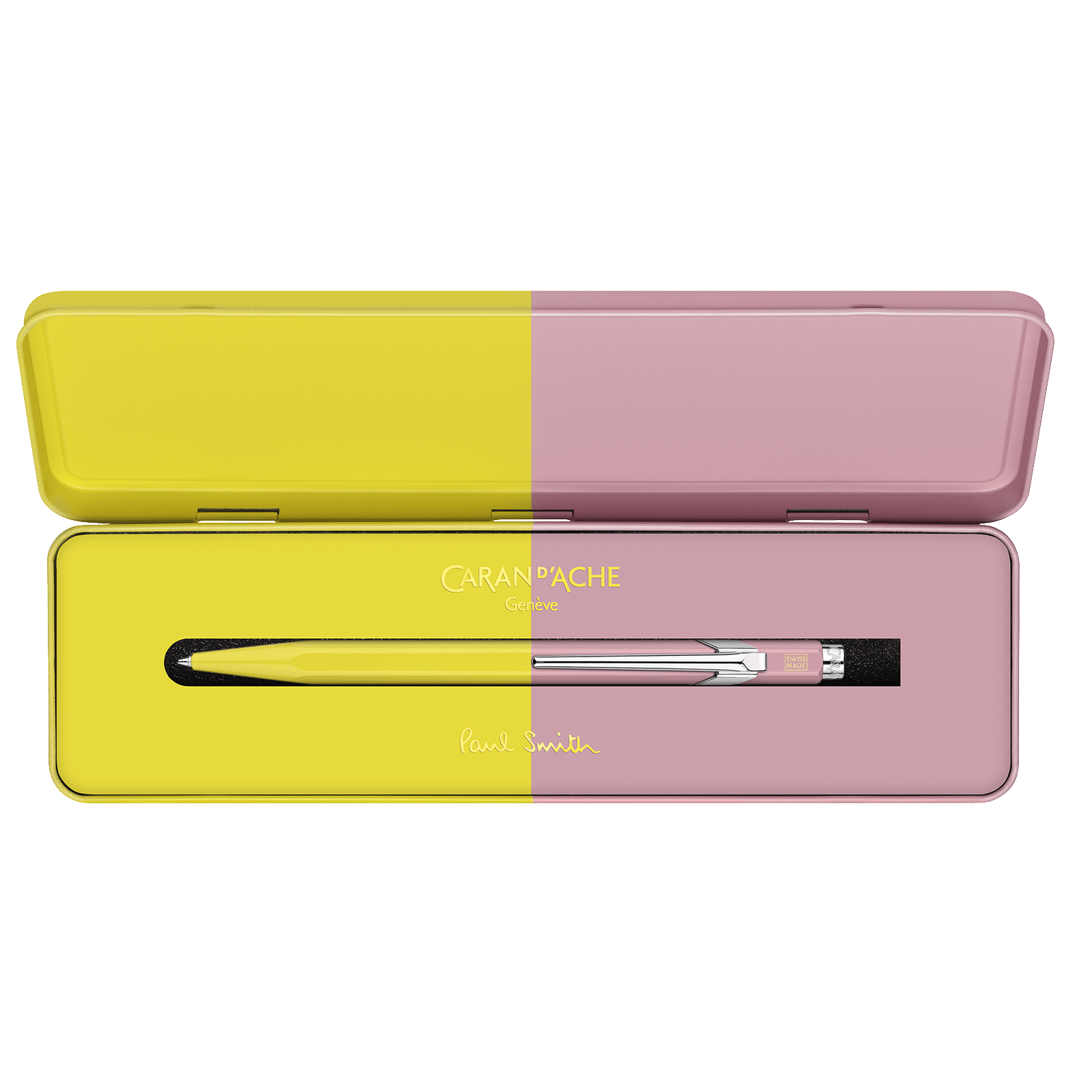 Caran d'Ache 849 Paul Smith Ballpoint Pen Edition 4