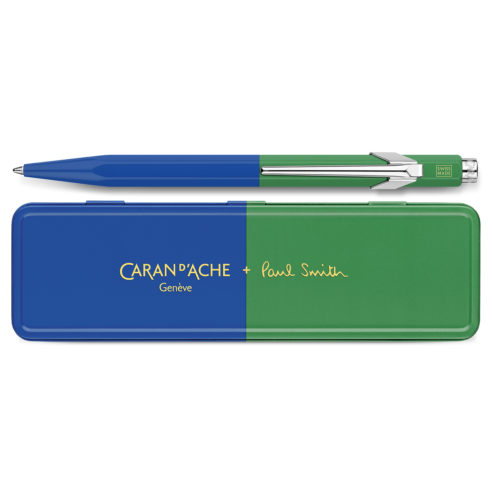 Caran d'Ache 849 Paul Smith Ballpoint Pen Edition 4