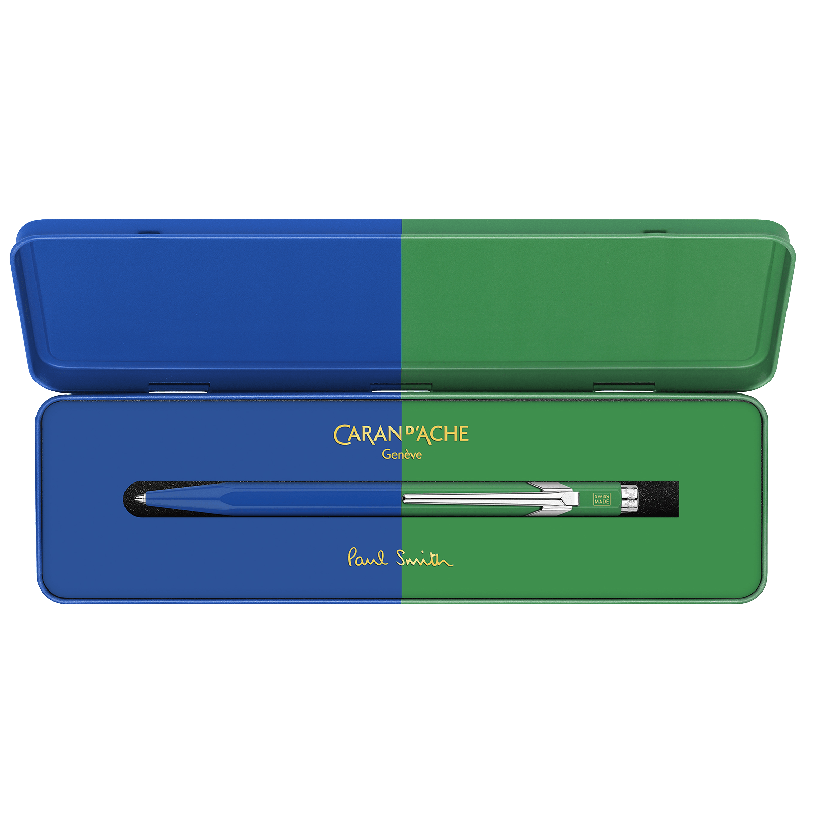 Caran d'Ache 849 Paul Smith Ballpoint Pen Edition 4
