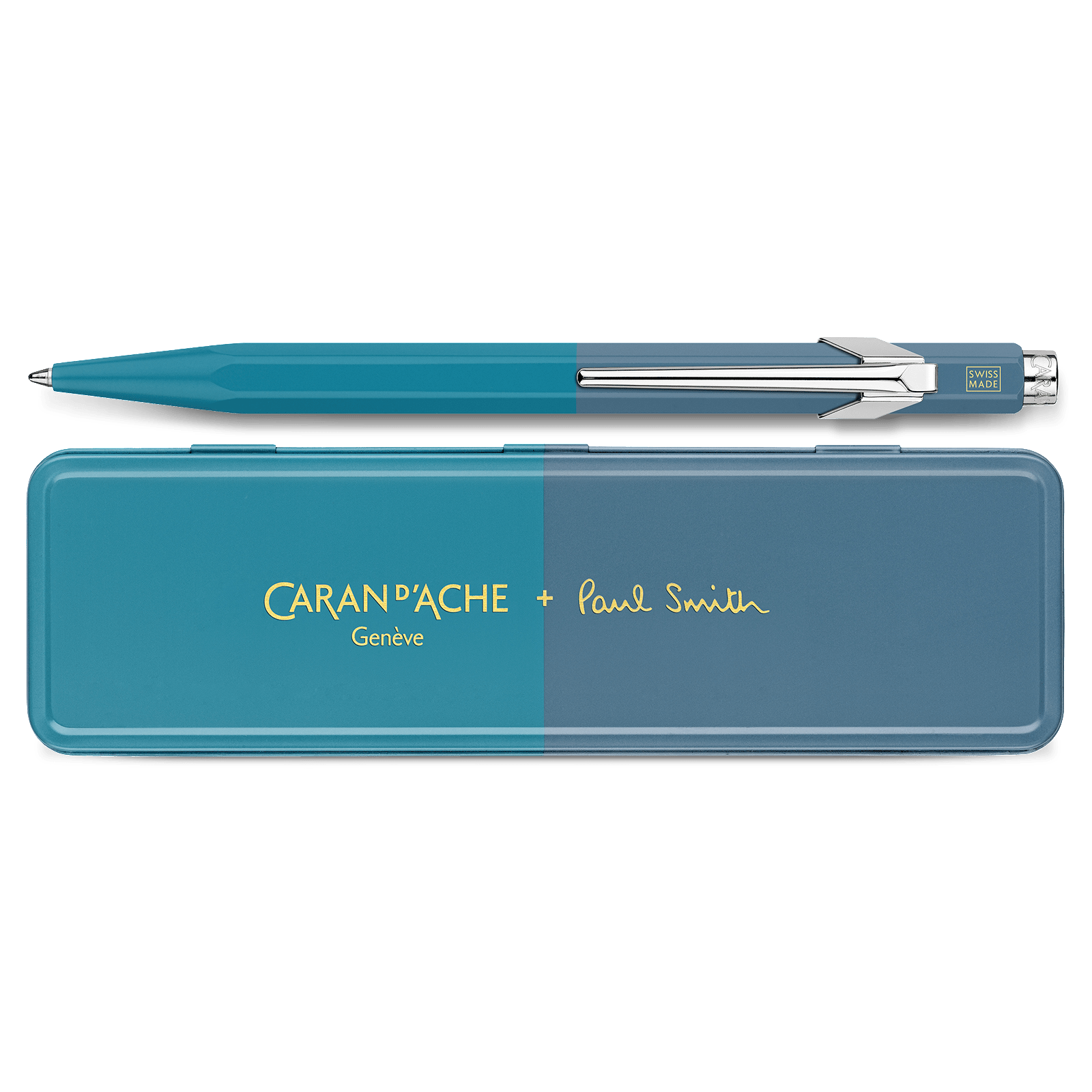 Caran d'Ache 849 Paul Smith Ballpoint Pen Edition 4