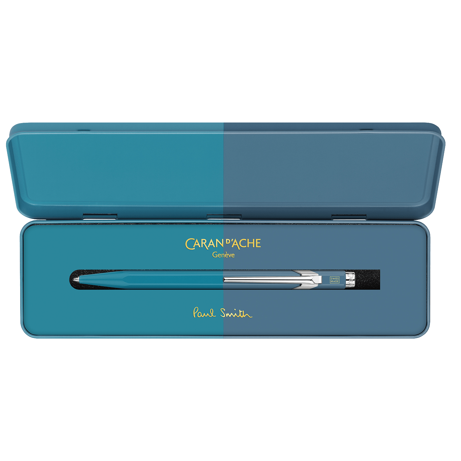 Caran d'Ache 849 Paul Smith Ballpoint Pen Edition 4