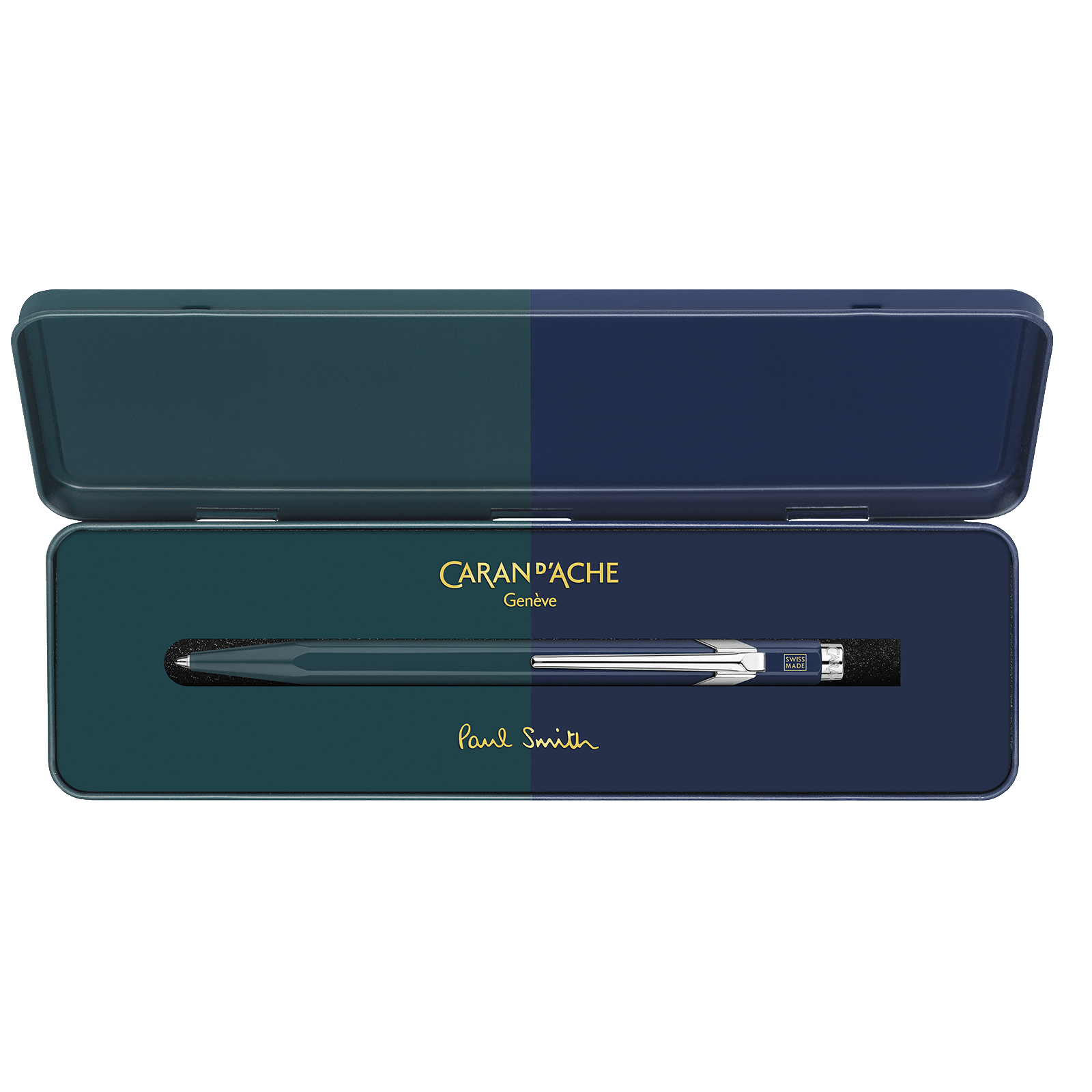 Caran d'Ache 849 Paul Smith Ballpoint Pen Edition 4