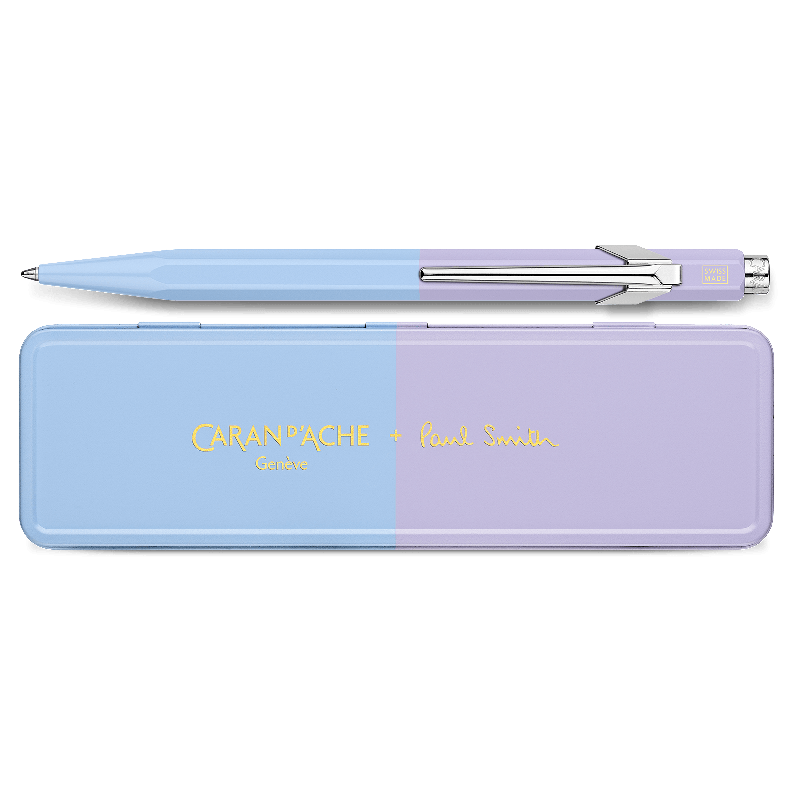 Caran d'Ache 849 Paul Smith Ballpoint Pen Edition 4