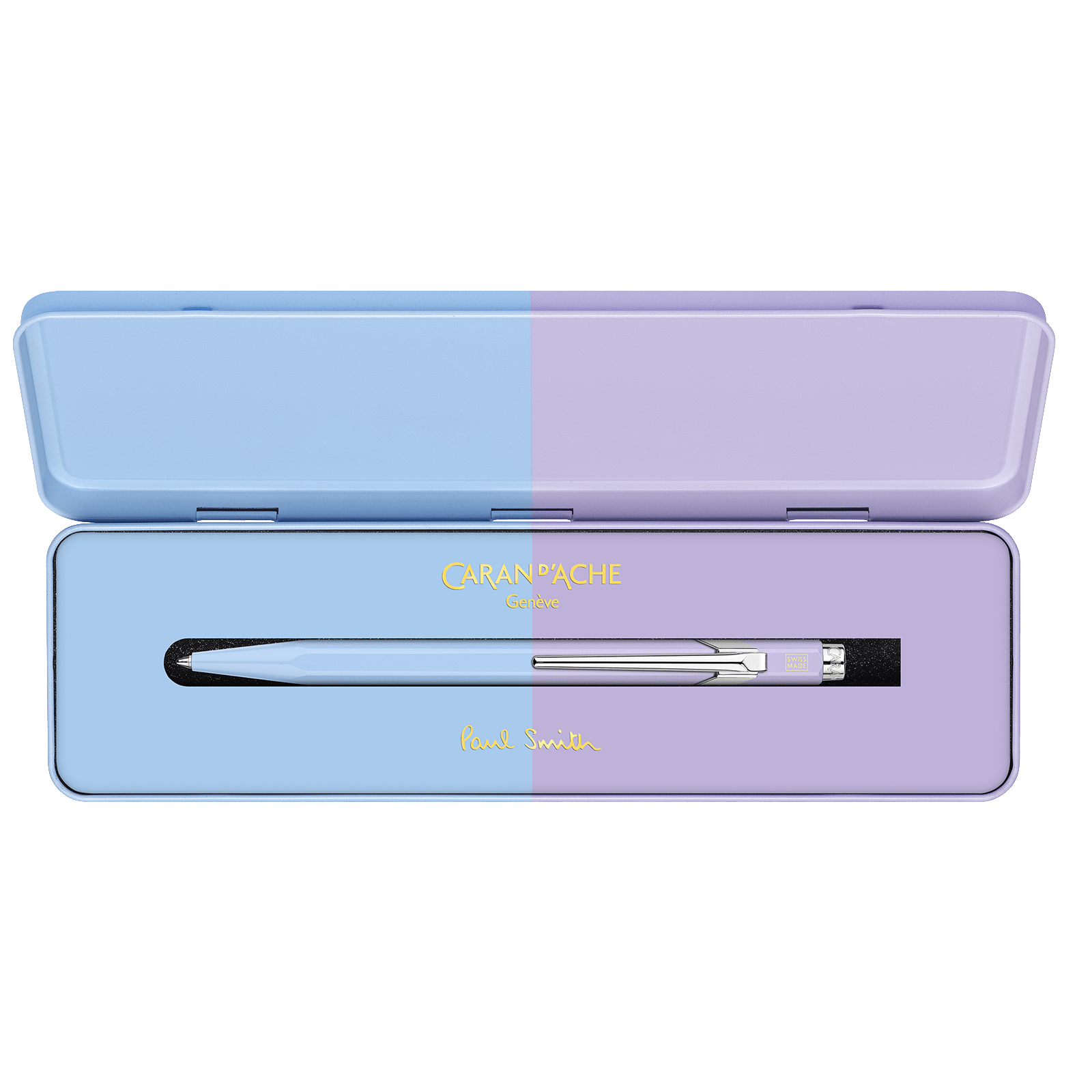 Caran d'Ache 849 Paul Smith Ballpoint Pen Edition 4