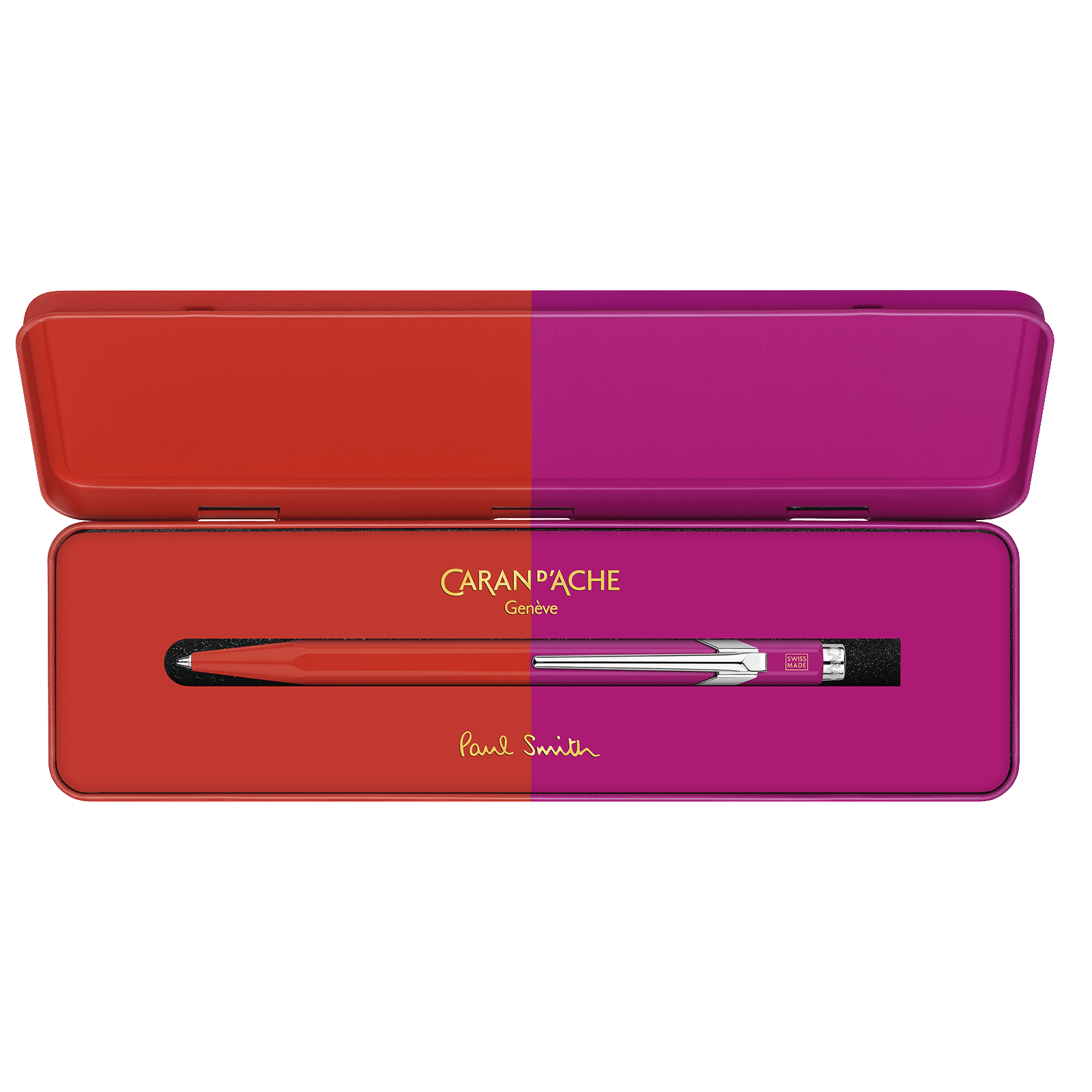 Caran d'Ache 849 Paul Smith Ballpoint Pen Edition 4
