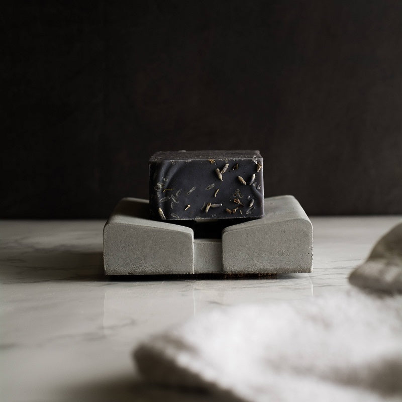 Komolab Concrete Soap Dish