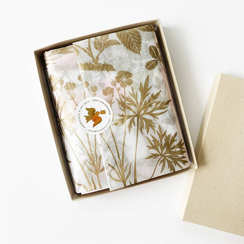 Oana Befort MORNING GLORY | Die-cut Card