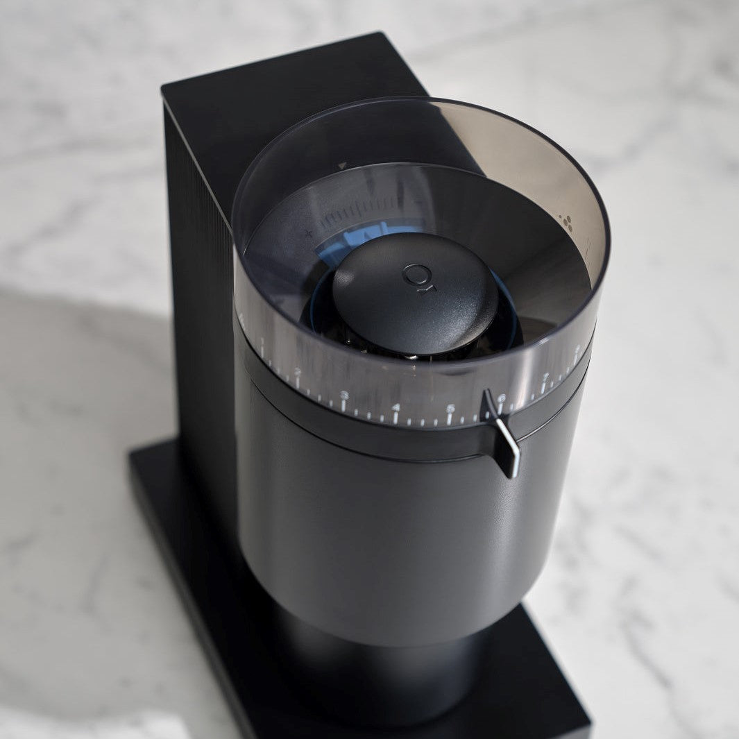 Fellow Opus All-Purpose Grinder (120V) - Matte Black