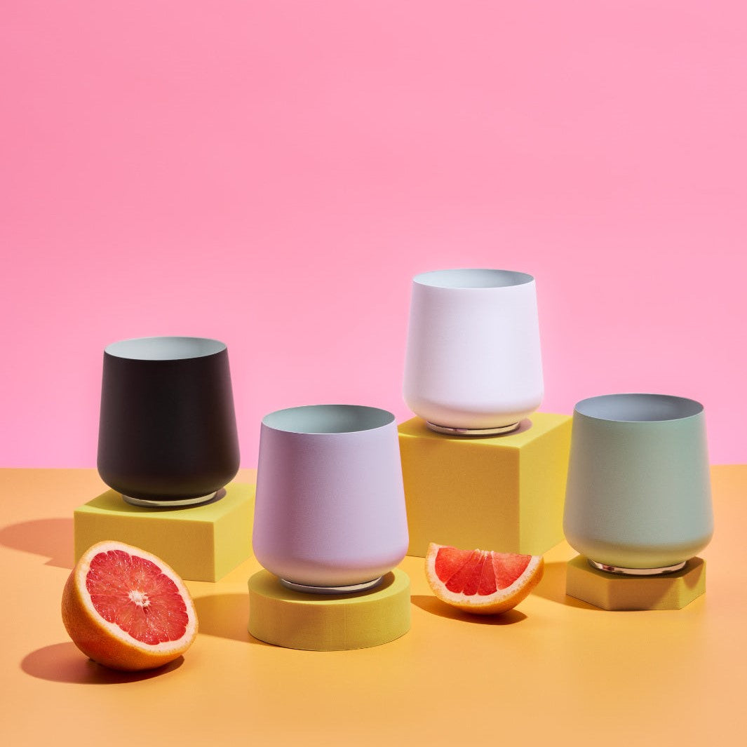 FELLOW Ruby Wine Tumbler (12oz/355ml)