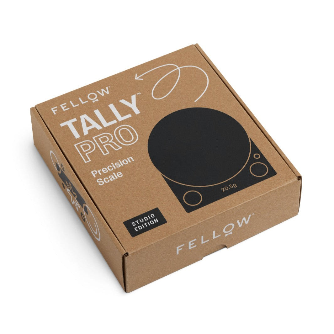 Fellow Tally Pro Precision Scale (Studio Edition)