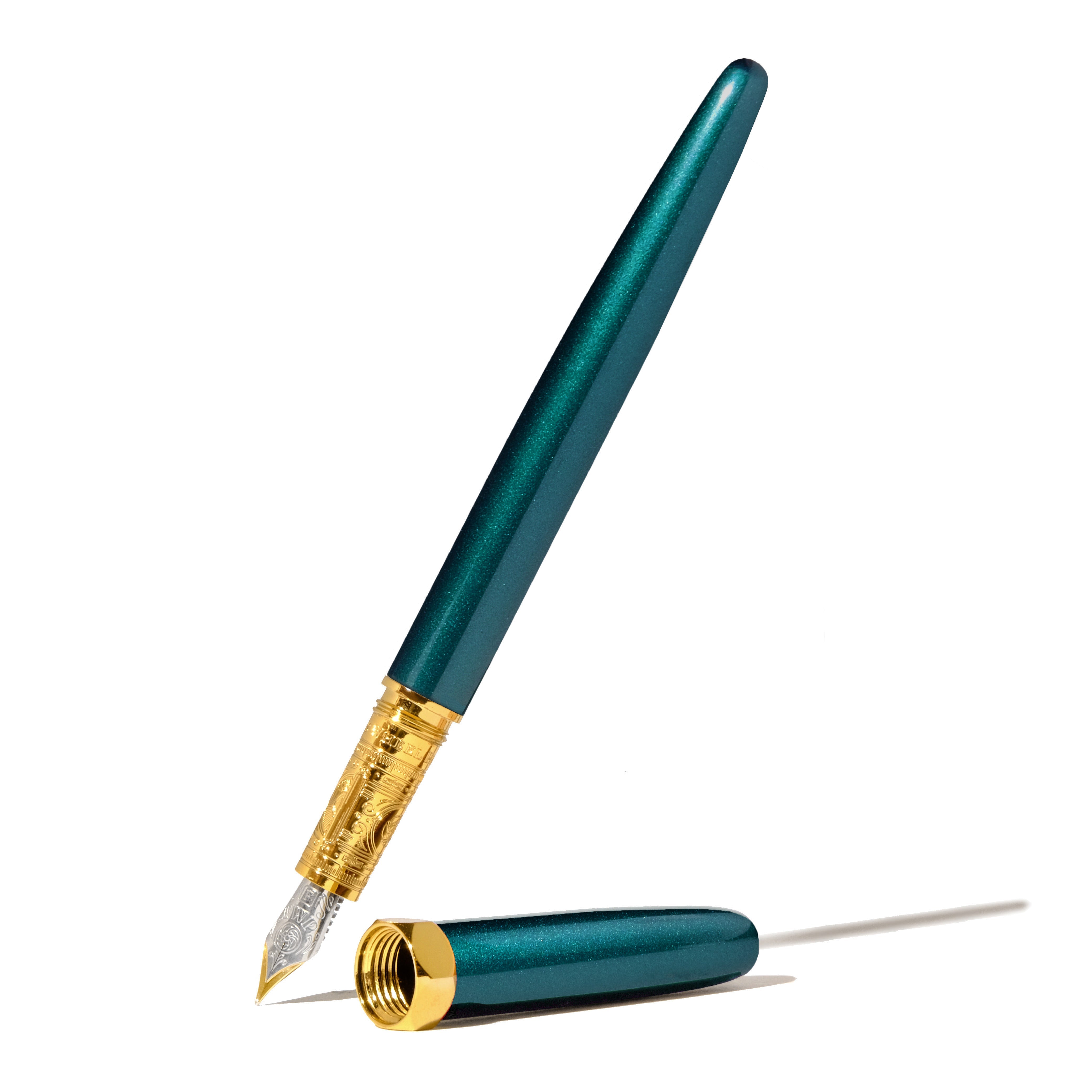 The Bijou Fountain Pen | Ferris Wheel Press