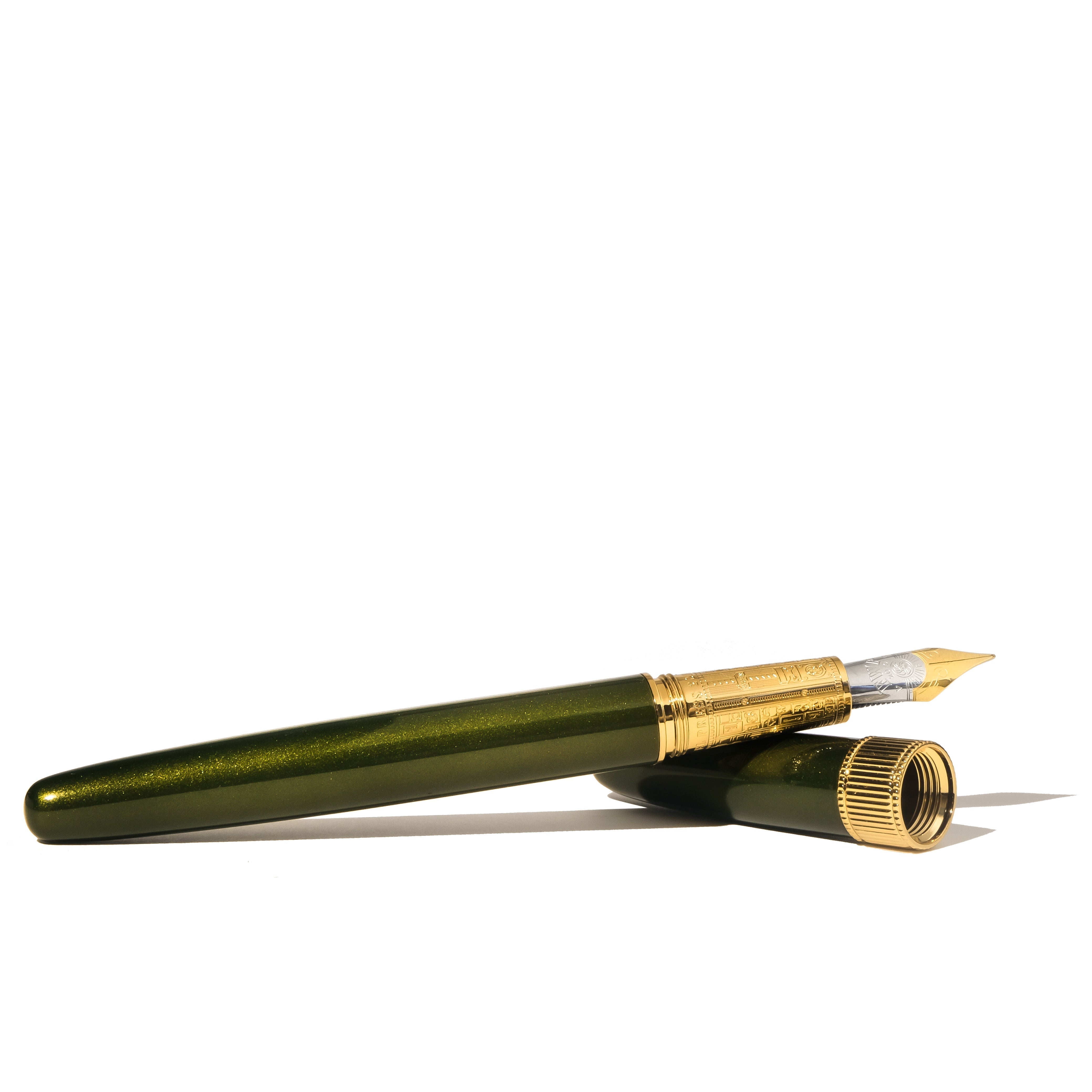 The Joule Fountain Pen | Ferris Wheel Press