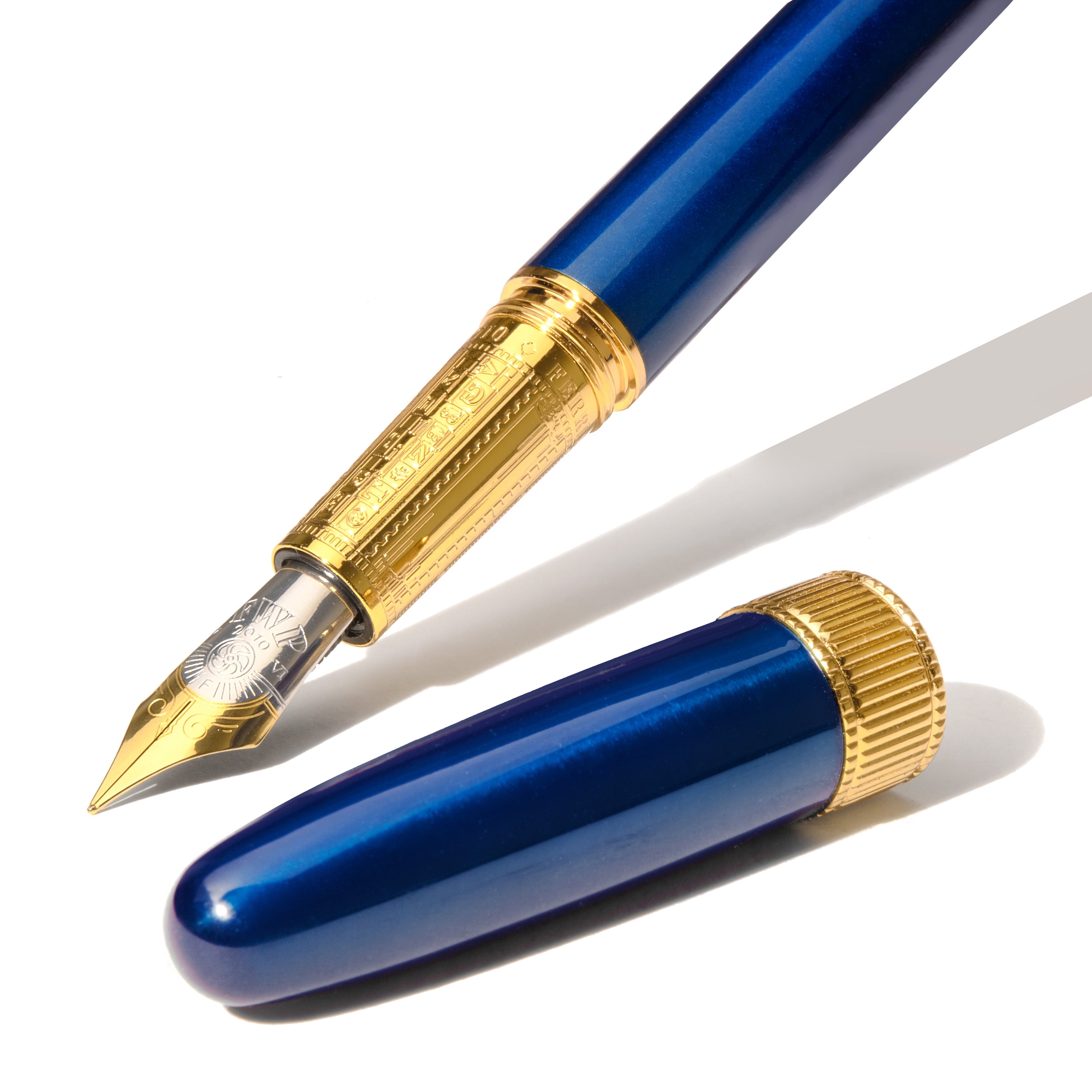 The Joule Fountain Pen | Ferris Wheel Press