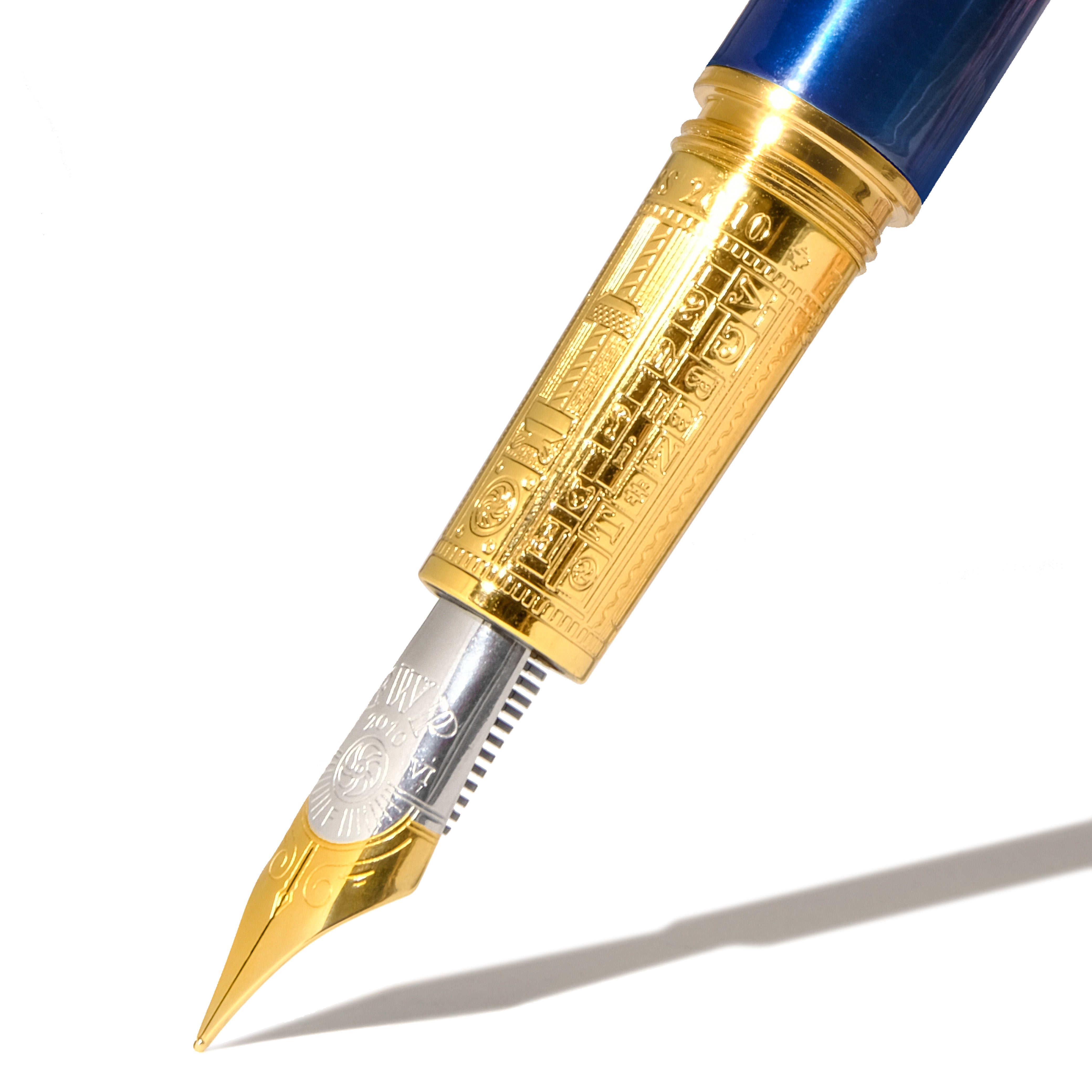 The Joule Fountain Pen | Ferris Wheel Press