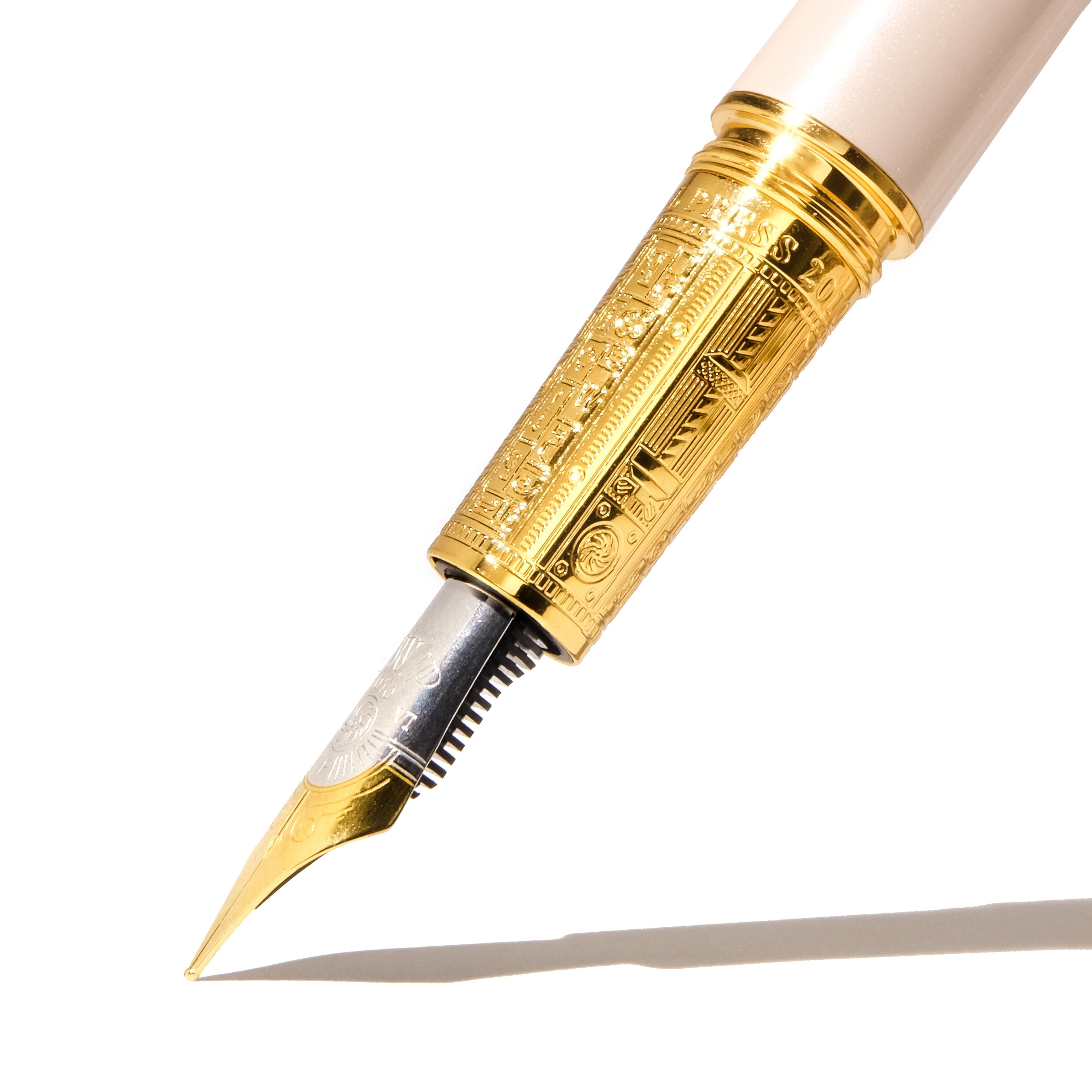 The Joule Fountain Pen | Ferris Wheel Press