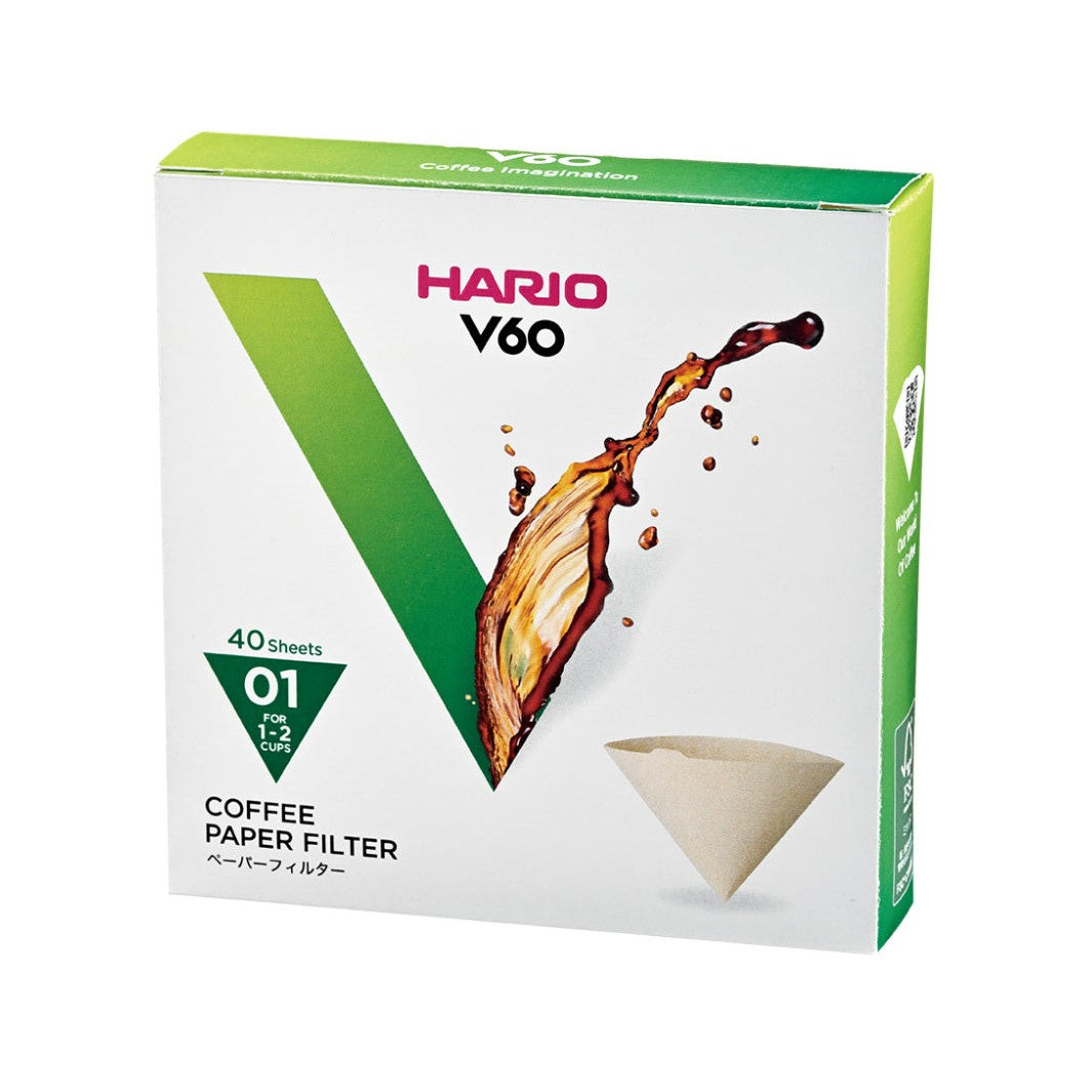 HARIO V60-01 (40 Pack)