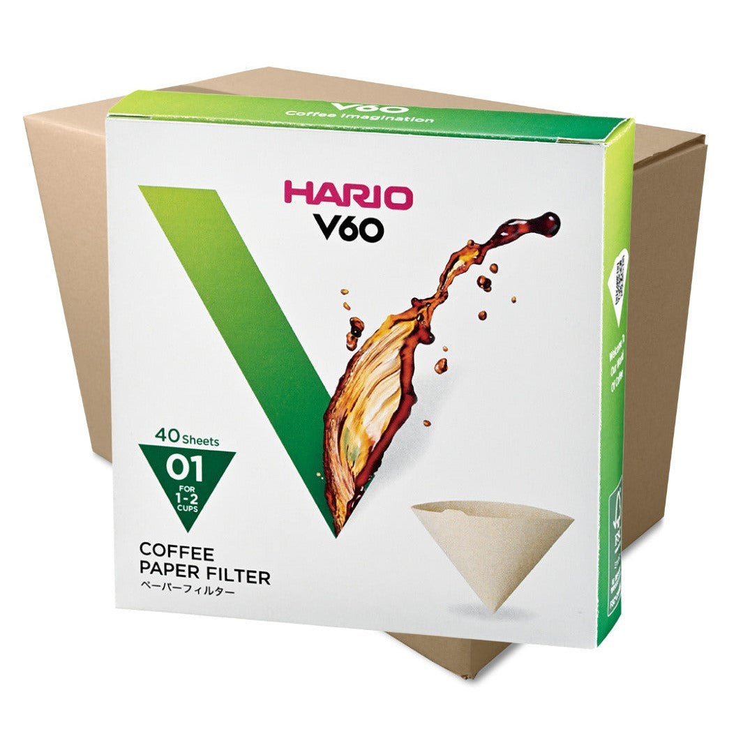 HARIO V60-01 (40 Pack)