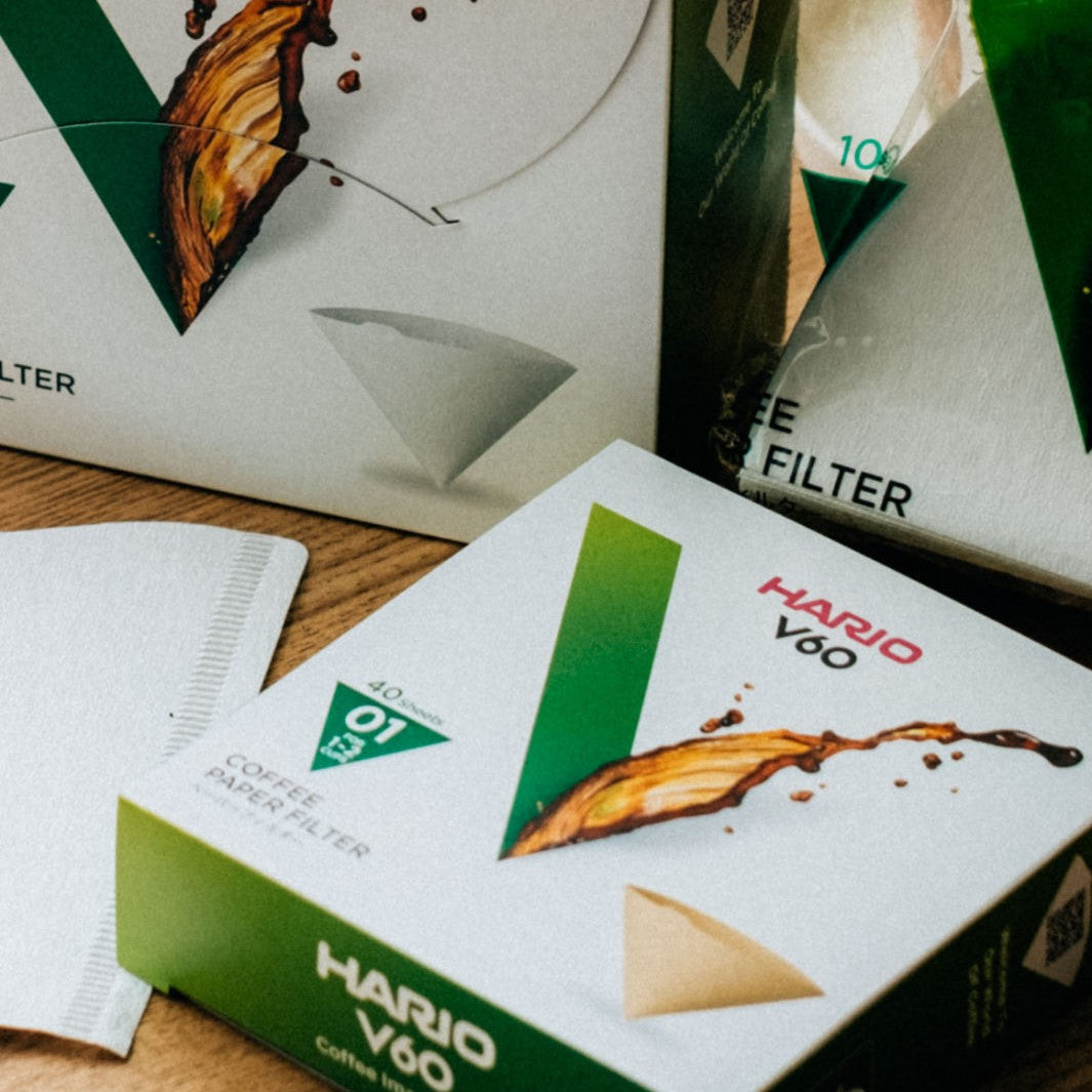HARIO V60-01 (40 Pack)
