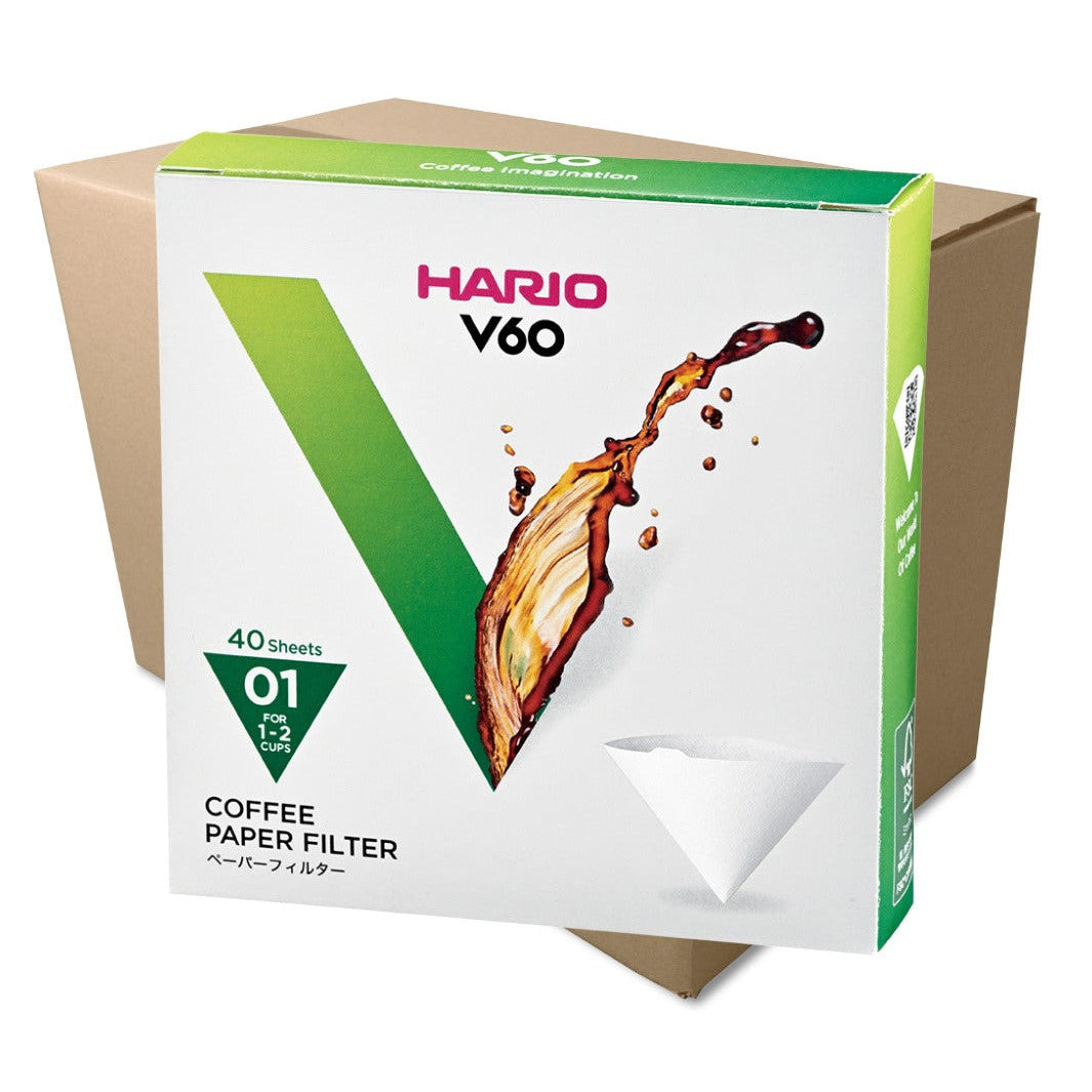 HARIO V60-01 (40 Pack)