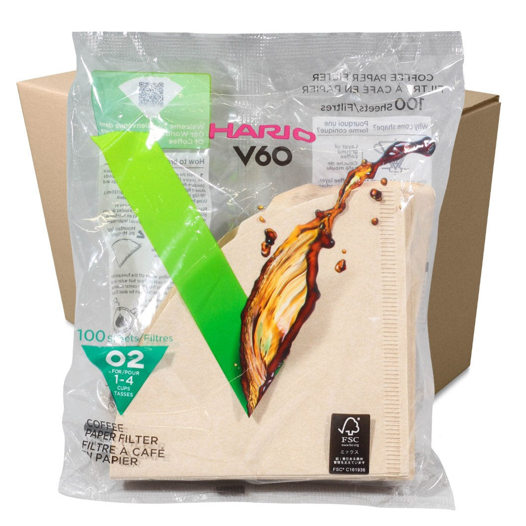 HARIO V60-02 (100 Pack)