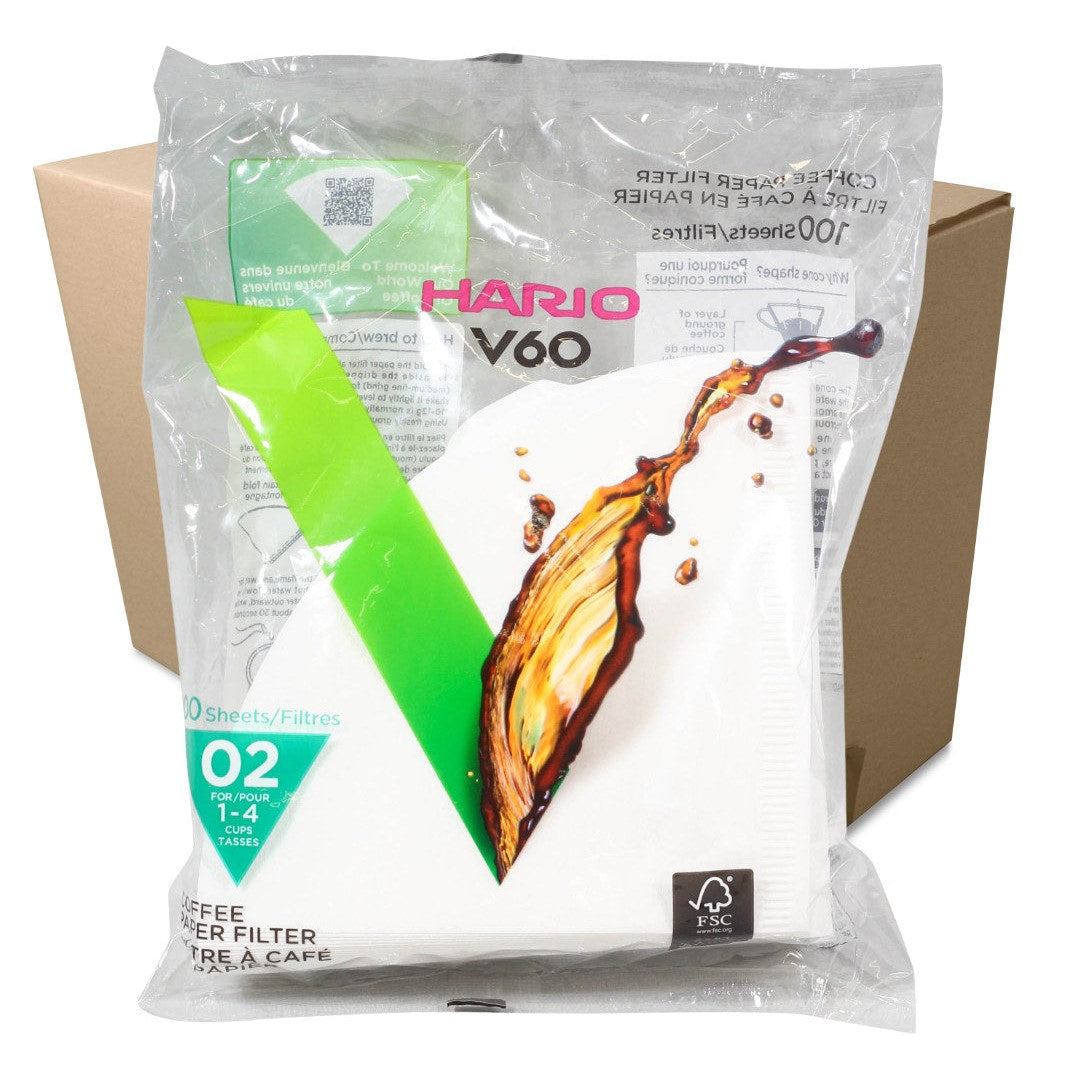 HARIO V60-02 (100 Pack)