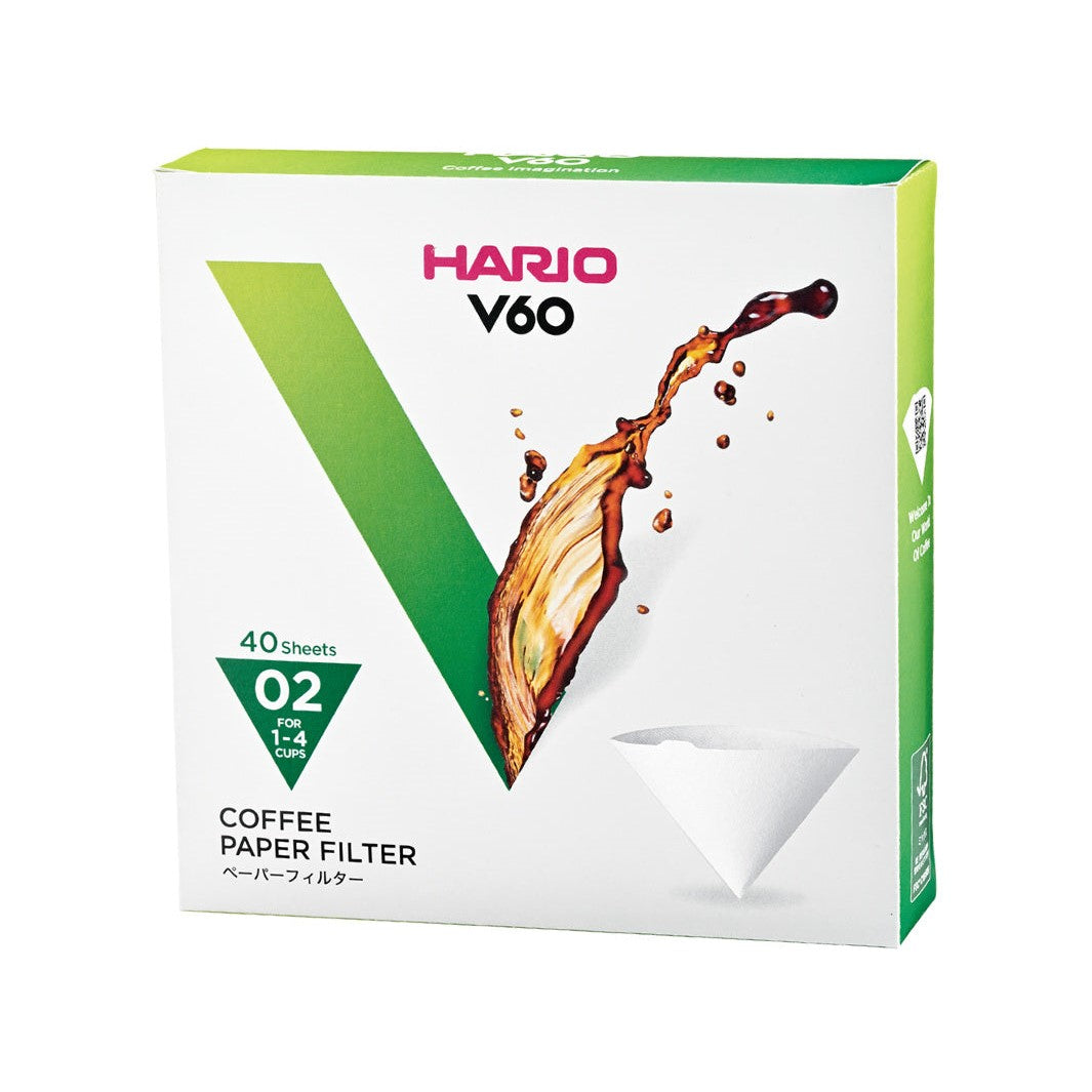 HARIO V60-02 (40 Pack)