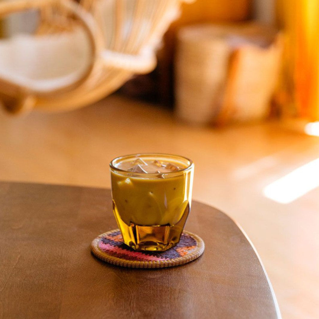 notNeutral VERO Cappuccino Glass 6oz