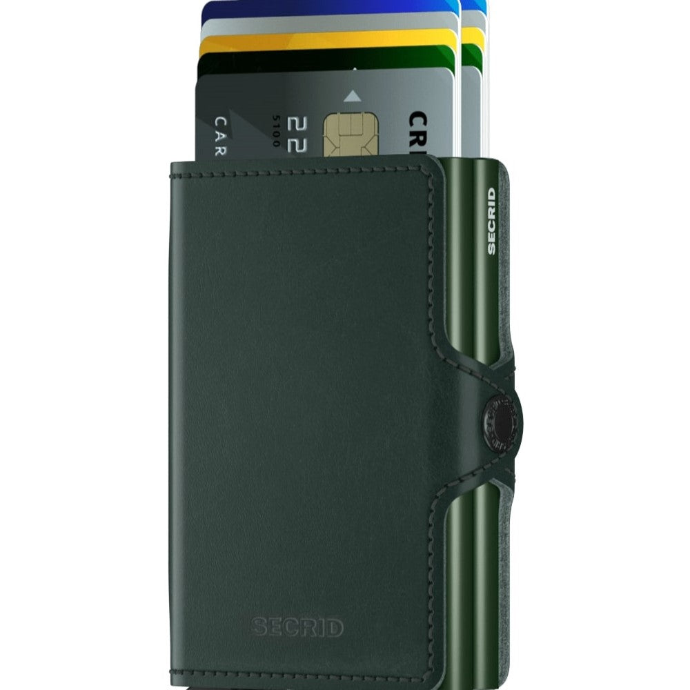 Secrid Twinwallet Original - Green