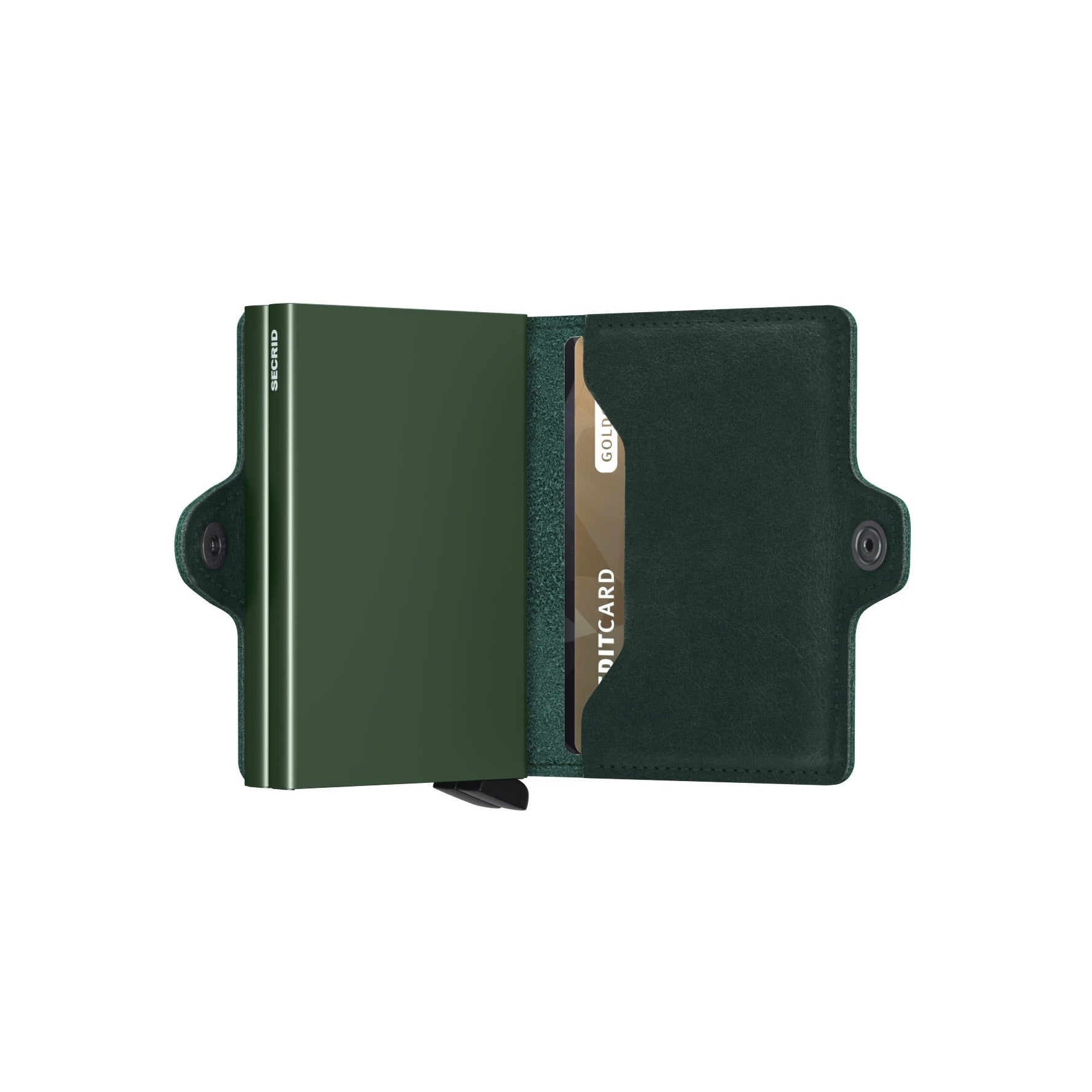 Secrid Twinwallet Original - Green