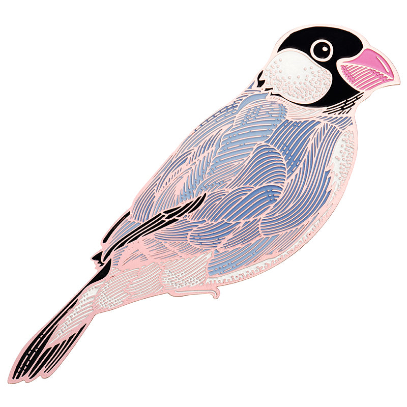 sozen create bird bookmarker corporate gift ideas