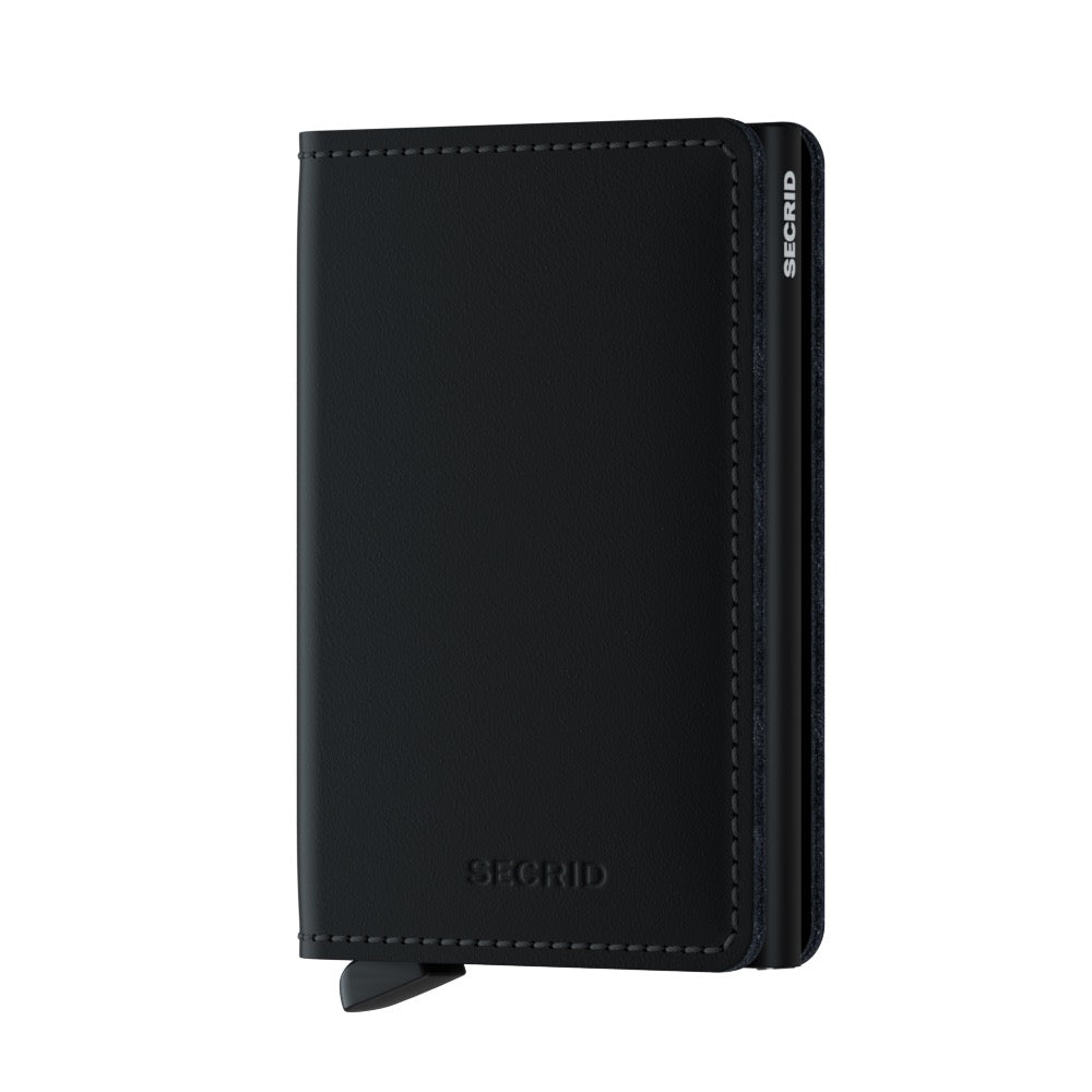 secrid slim wallet matte black corporate gift ideas