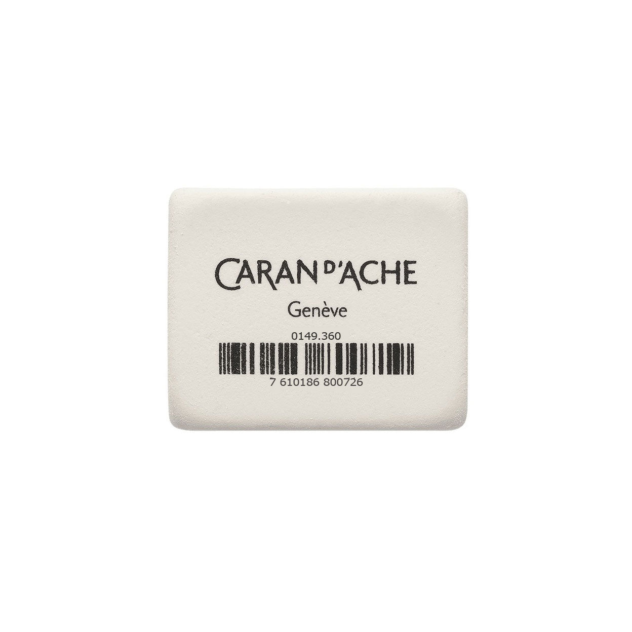 Caran d'Ache School Pencil Eraser