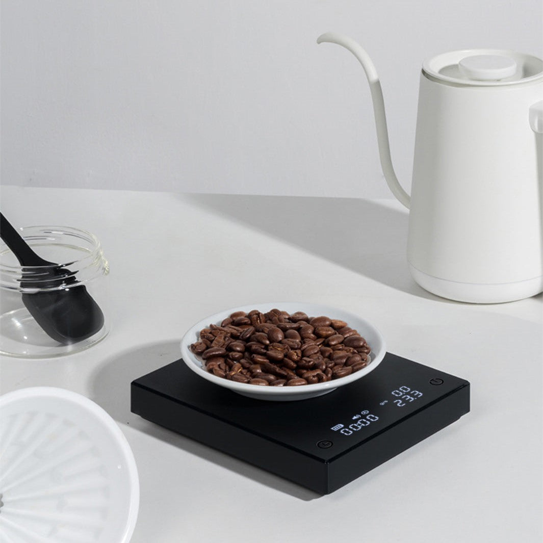 Timemore Black Mirror BASIC 2 Coffee Scale - Black