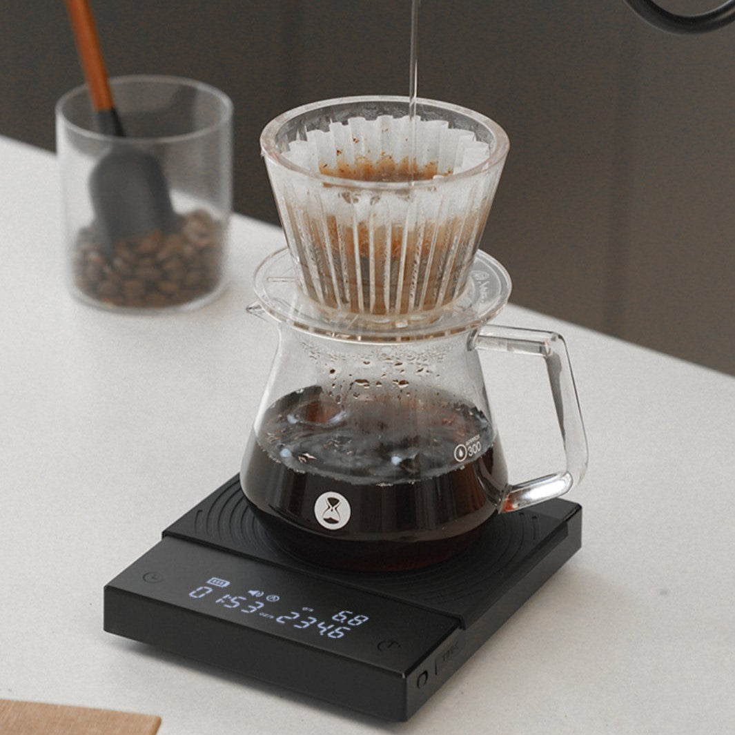 Timemore Black Mirror BASIC 2 Coffee Scale - Black