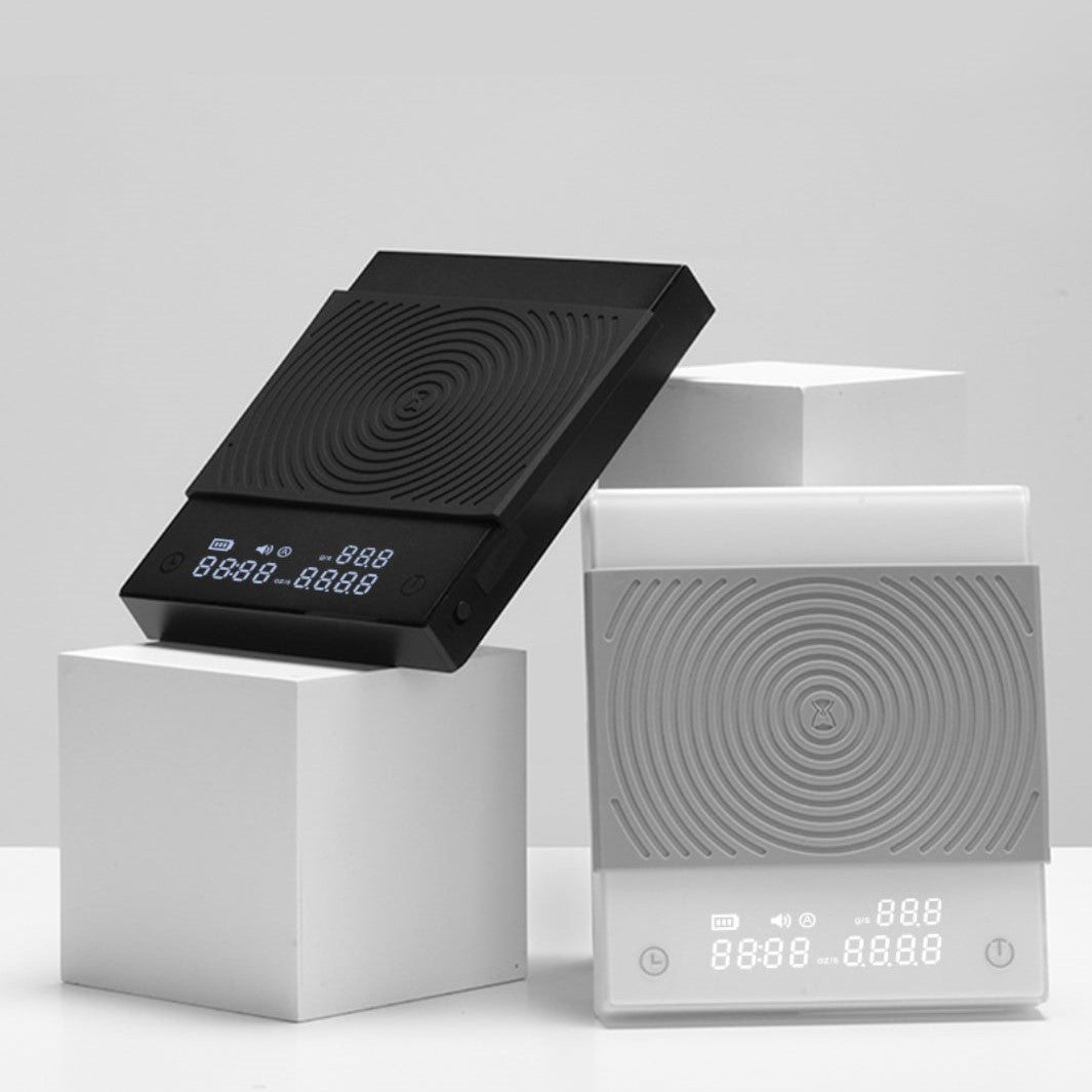 Timemore Black Mirror BASIC 2 Coffee Scale - White