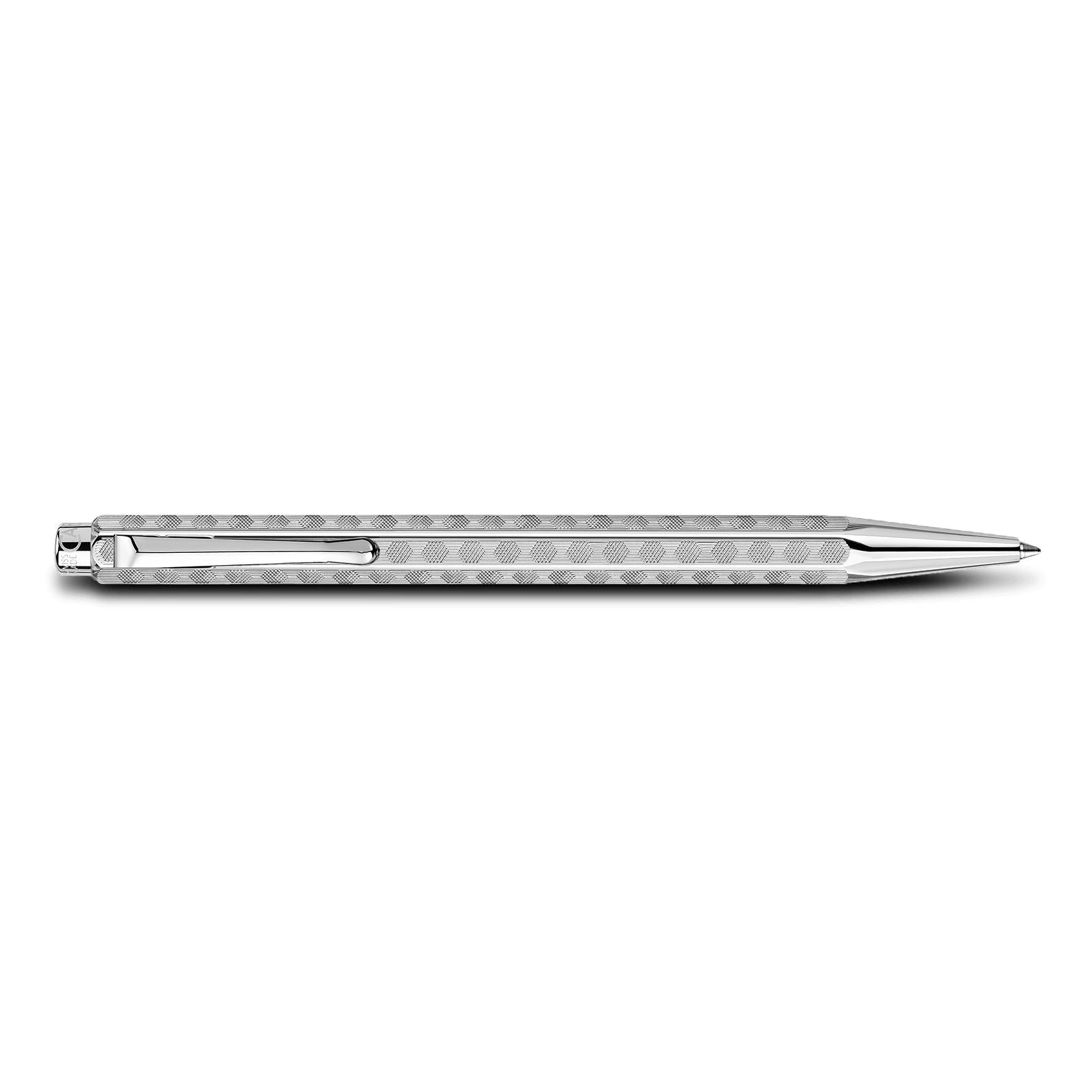 Caran d'Ache Palladium-Coated Ecridor Heritage Ballpoint Pen
