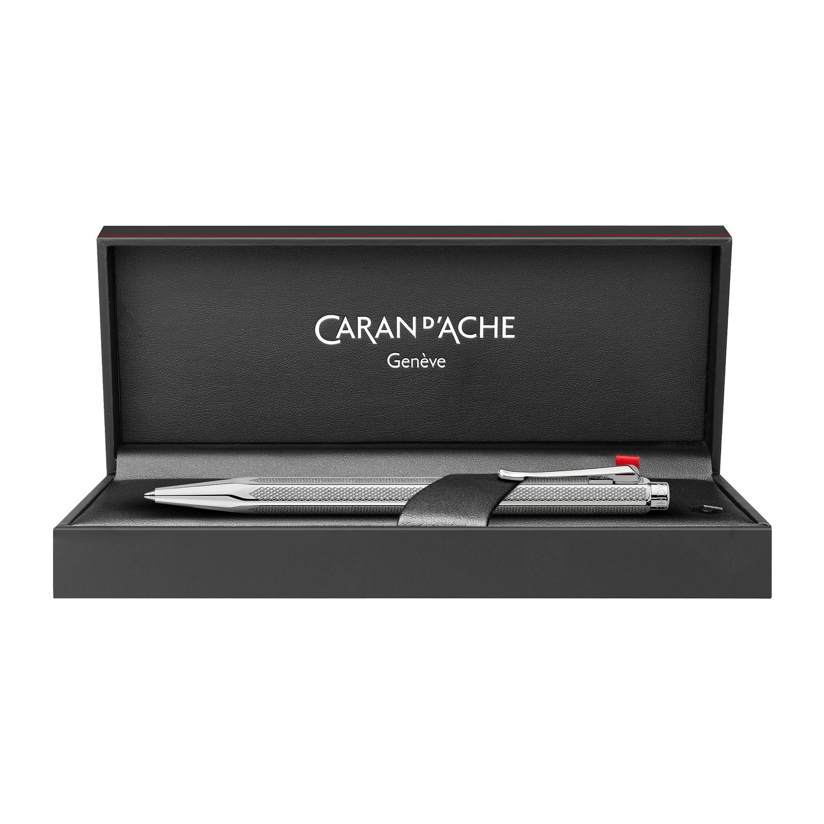 Caran d'Ache Palladium-Coated Ecridor Retro Ballpoint Pen