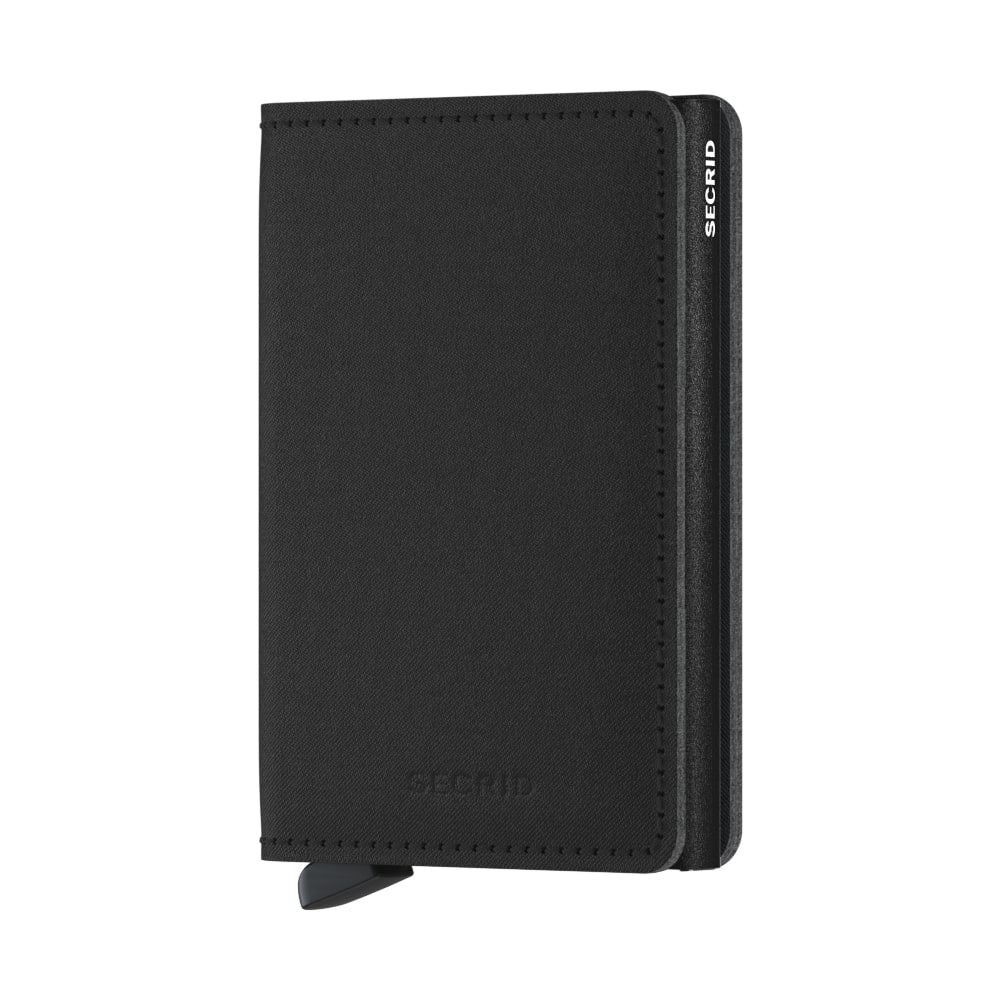 Secrid Slimwallet Yard Powder - Black