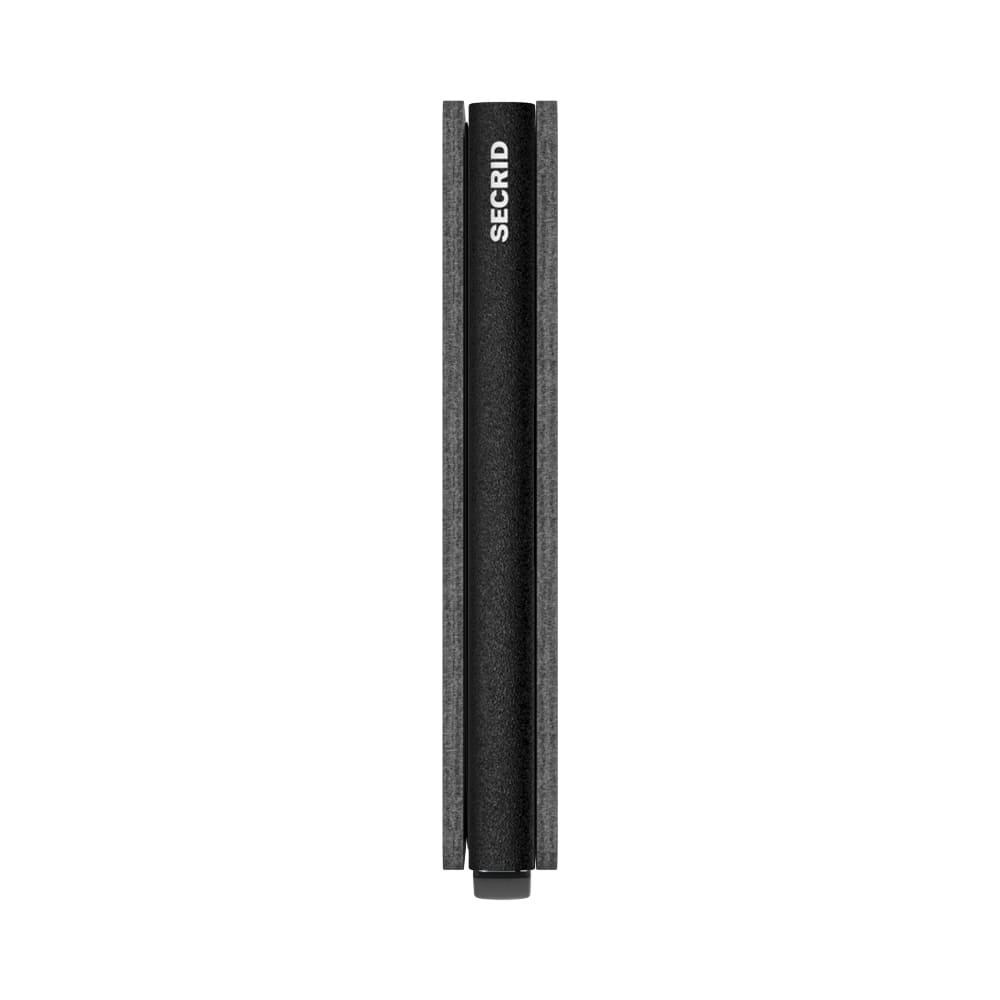 Secrid Slimwallet Yard Powder - Black